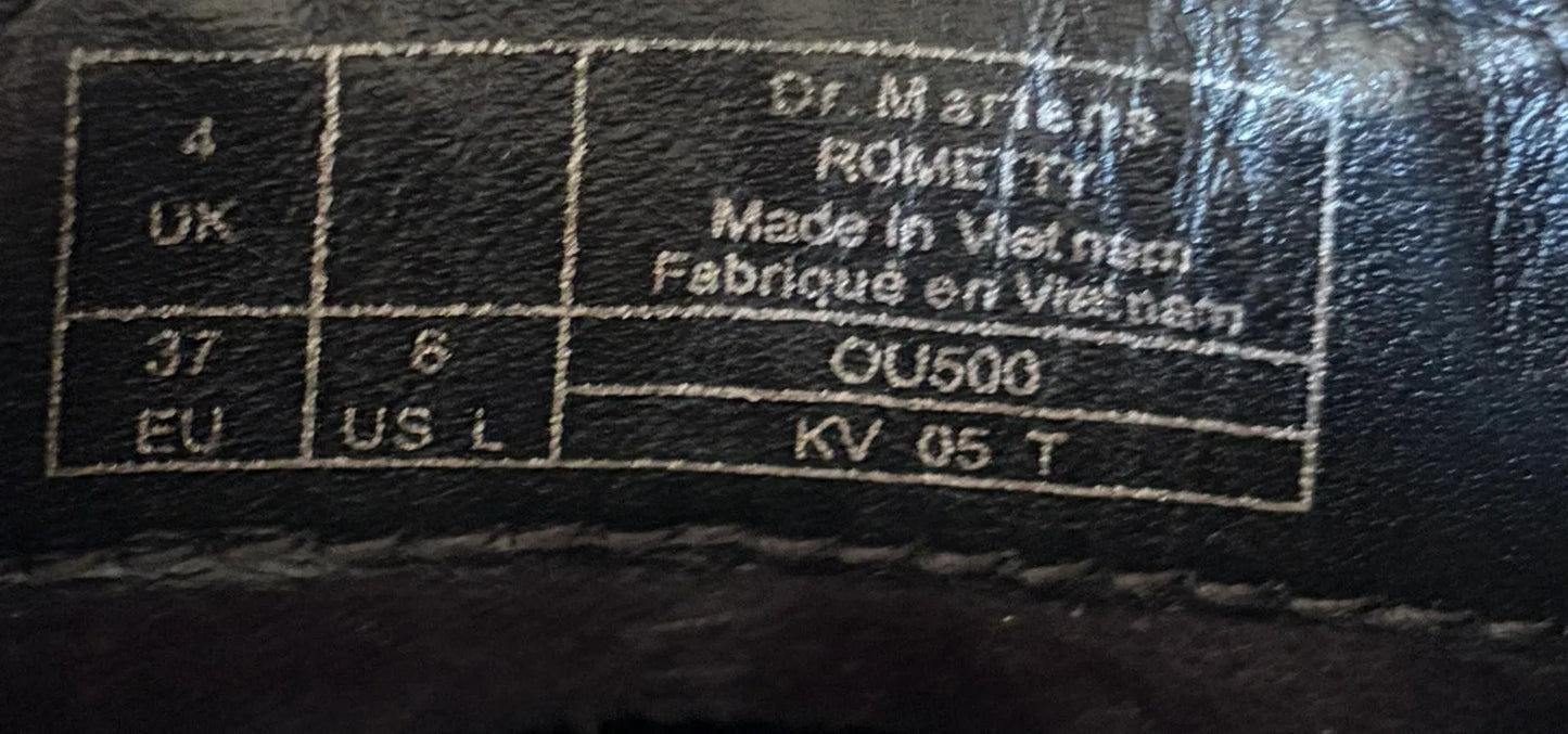 Dr. Martens Rometty Boots