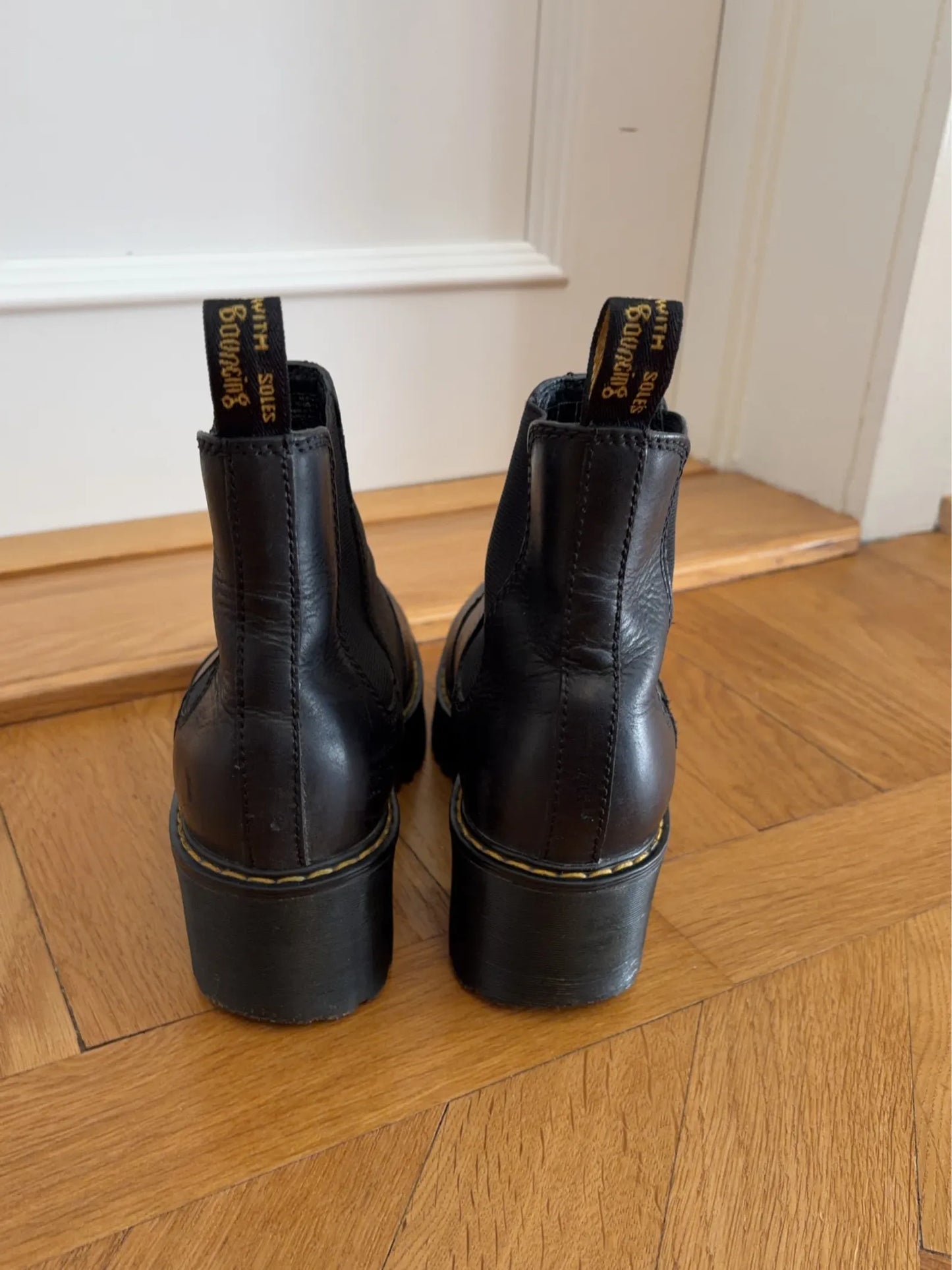 Dr. Martens Rometty Boots
