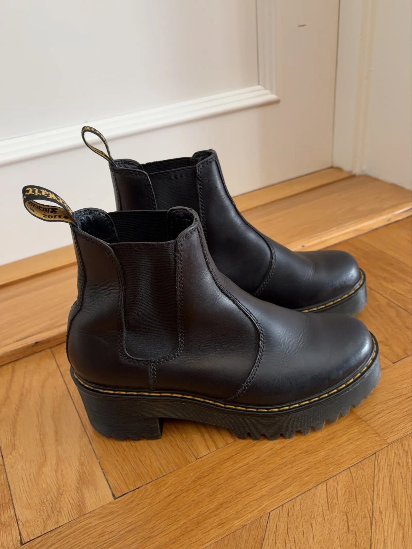 Dr. Martens Rometty Boots
