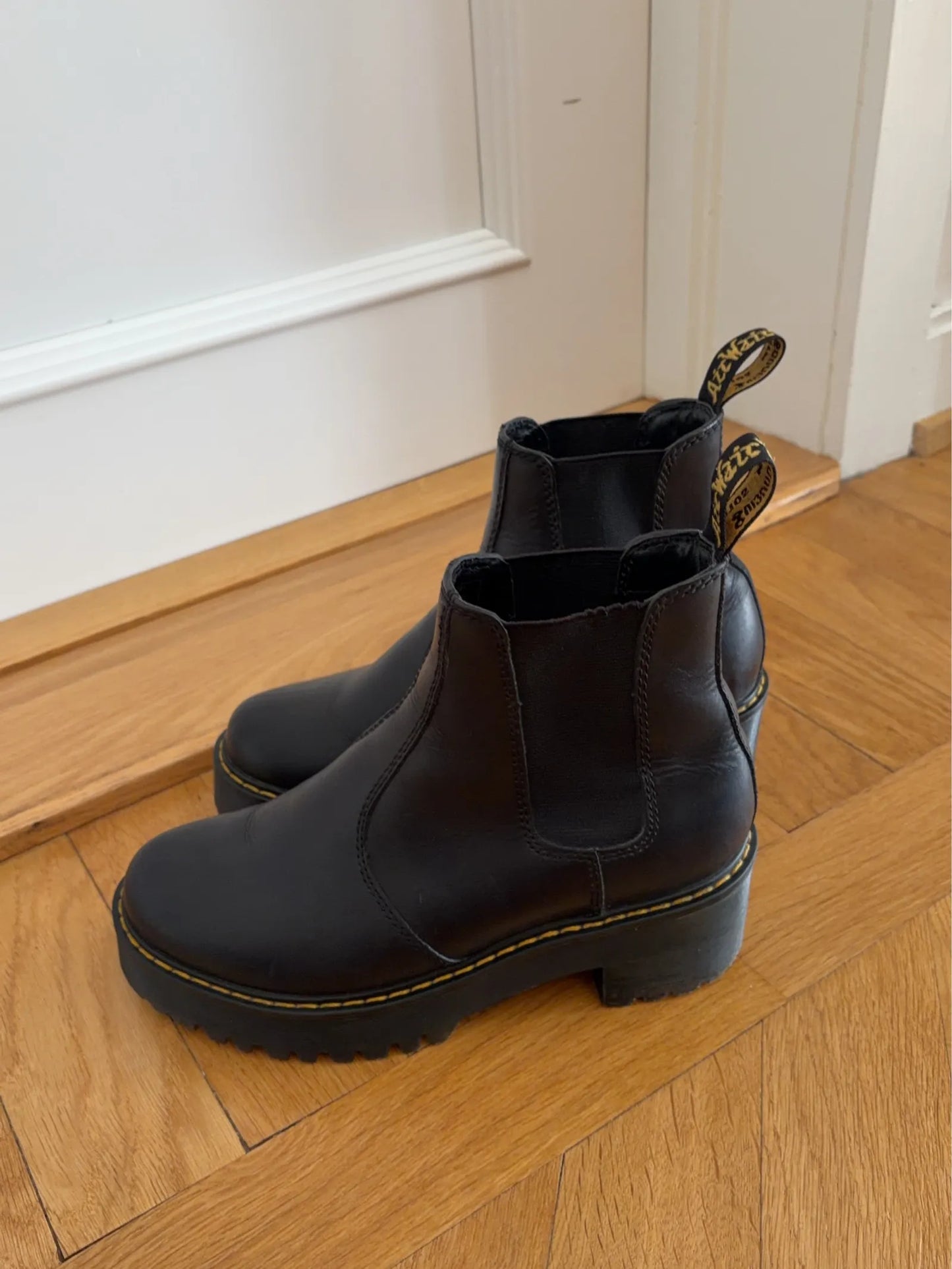 Dr. Martens Rometty Boots