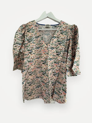 Scotch & Soda-blus