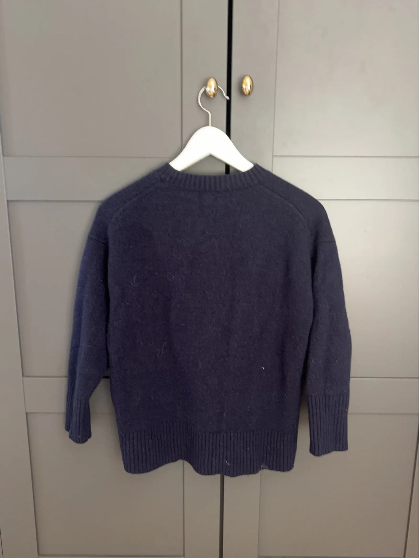 Cos-kashmirtröja