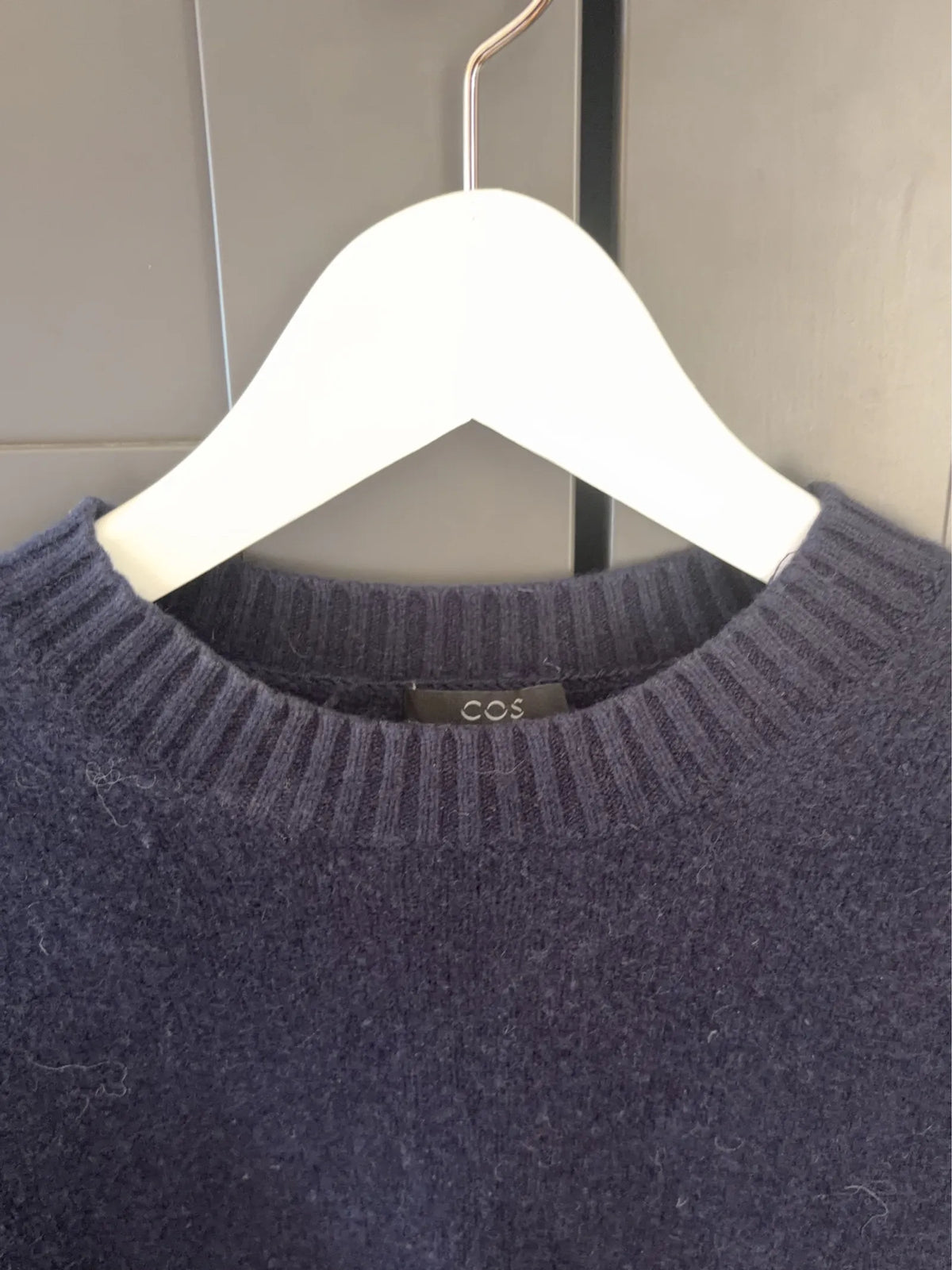 Cos-kashmirtröja