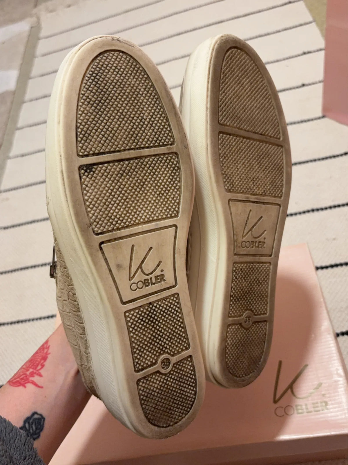 K.Cobler-sneakers
