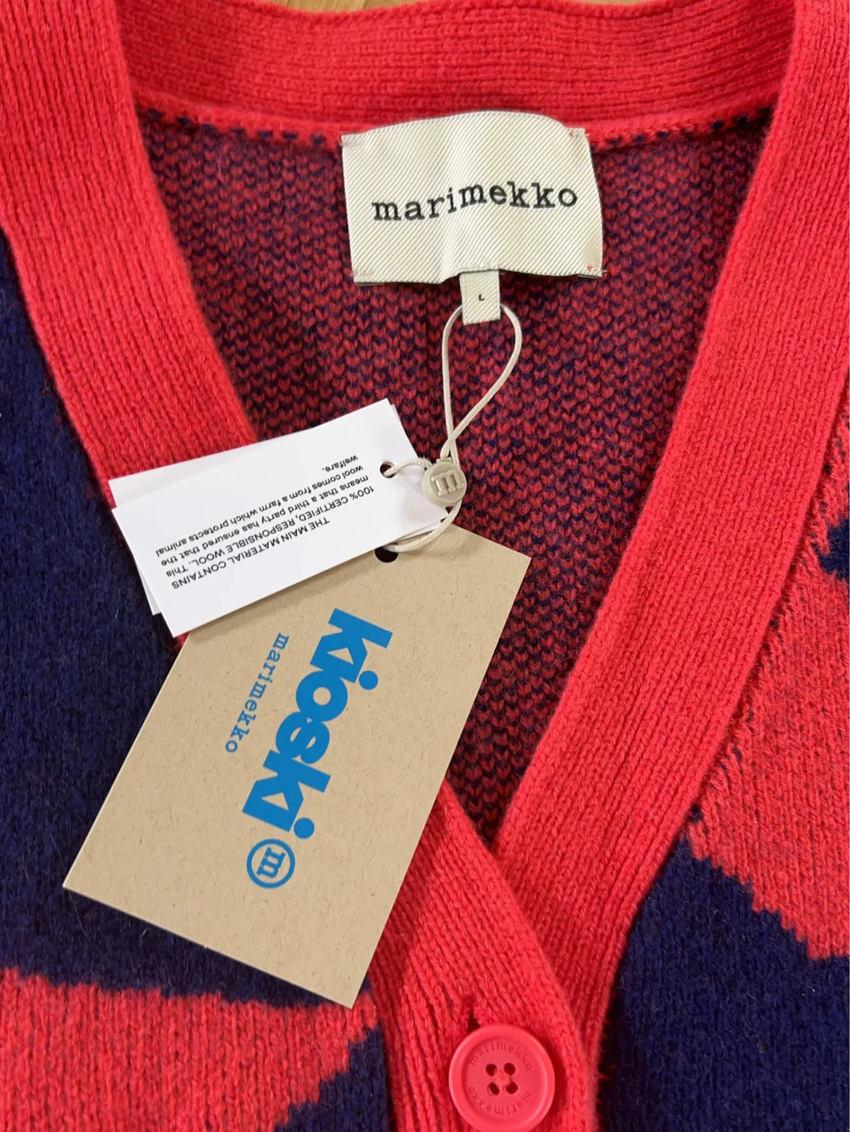 Marimekko Vest