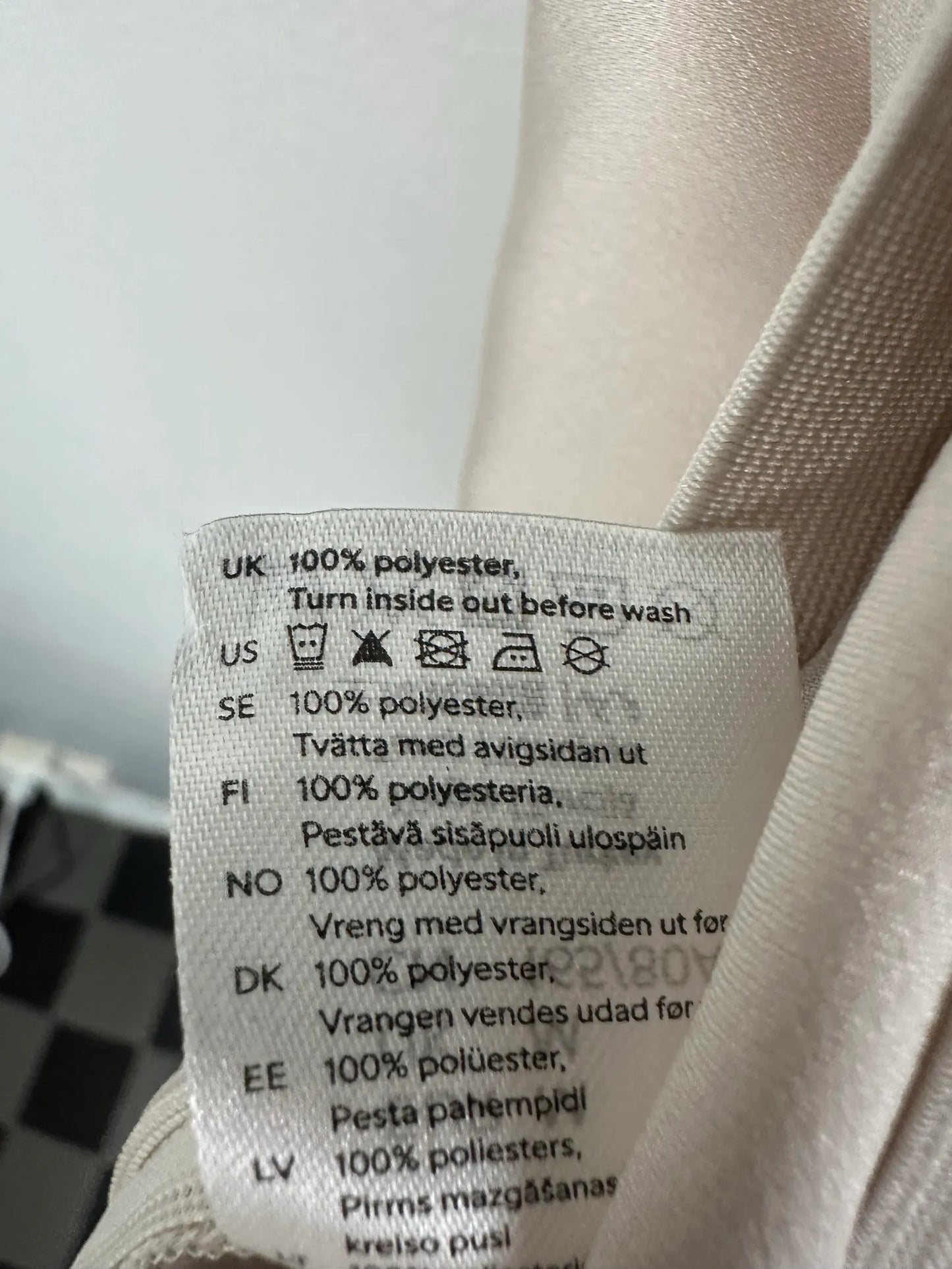Lindex-kjol