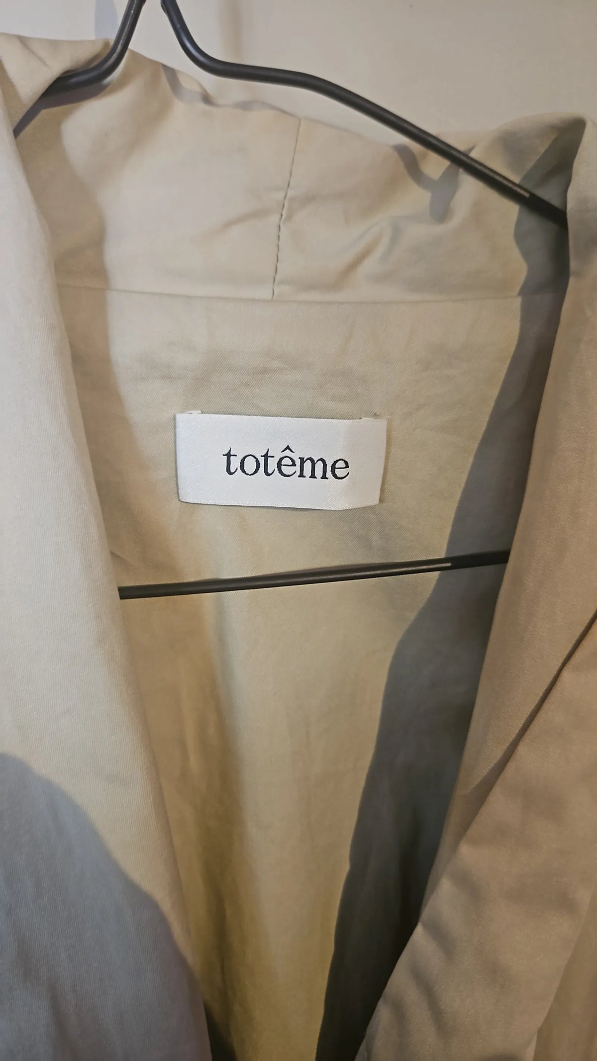 Toteme Polperro-jacka