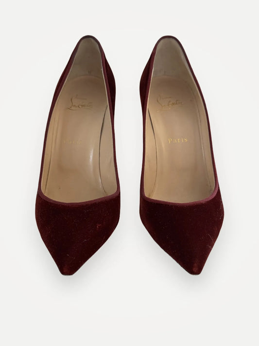 Christian Louboutin-klackar