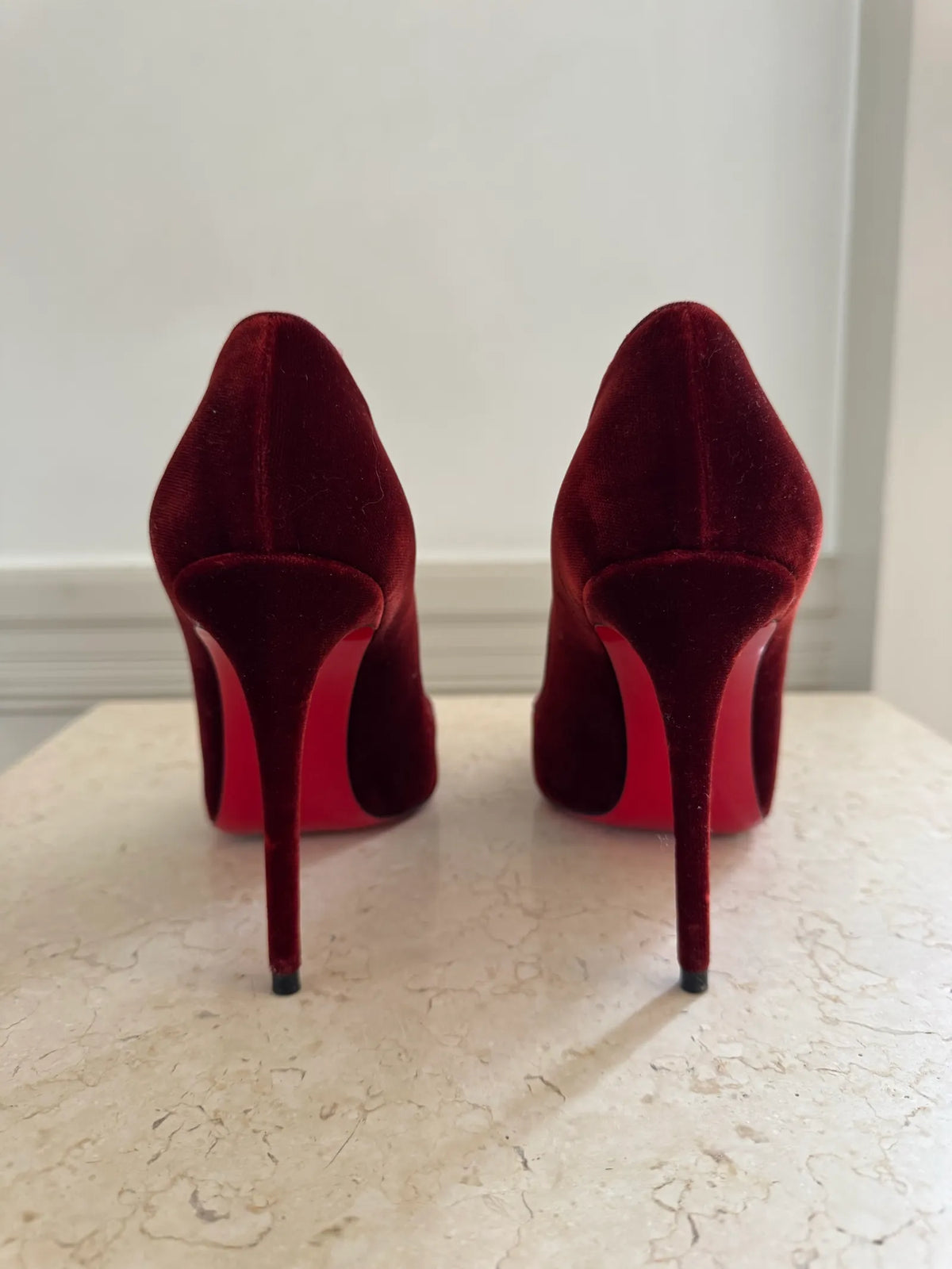 Christian Louboutin-klackar