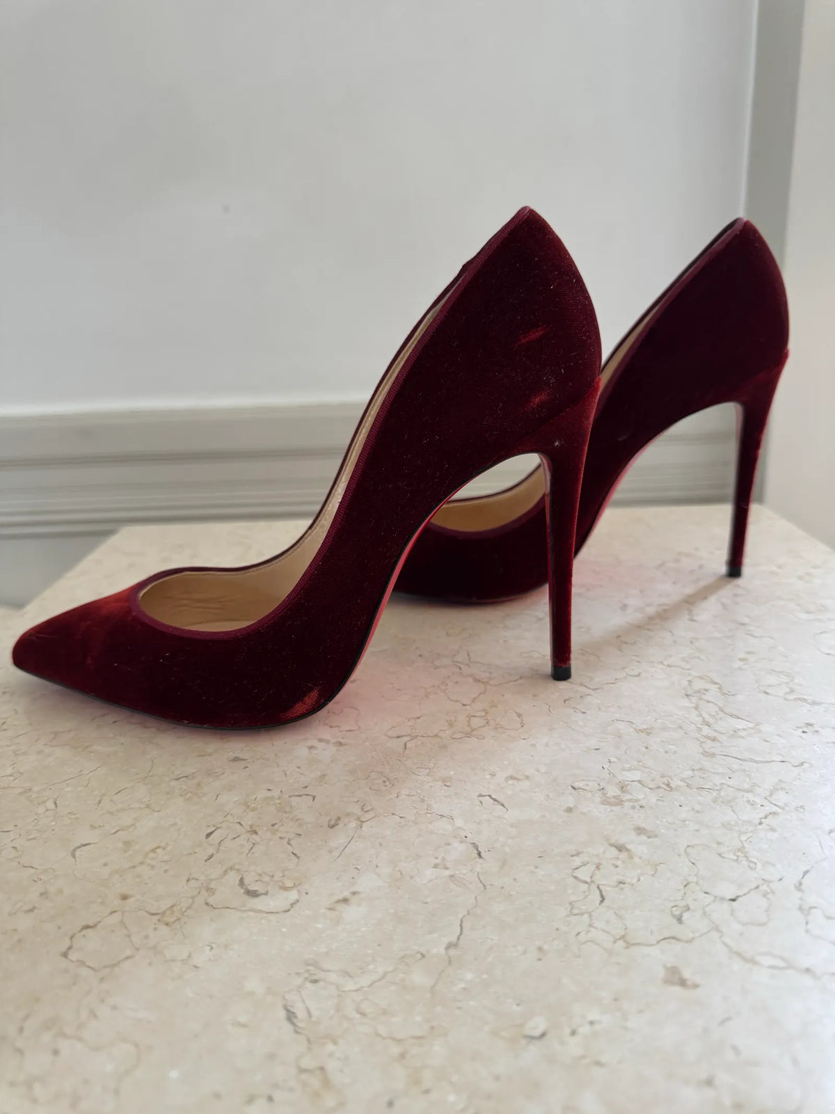 Christian Louboutin-klackar