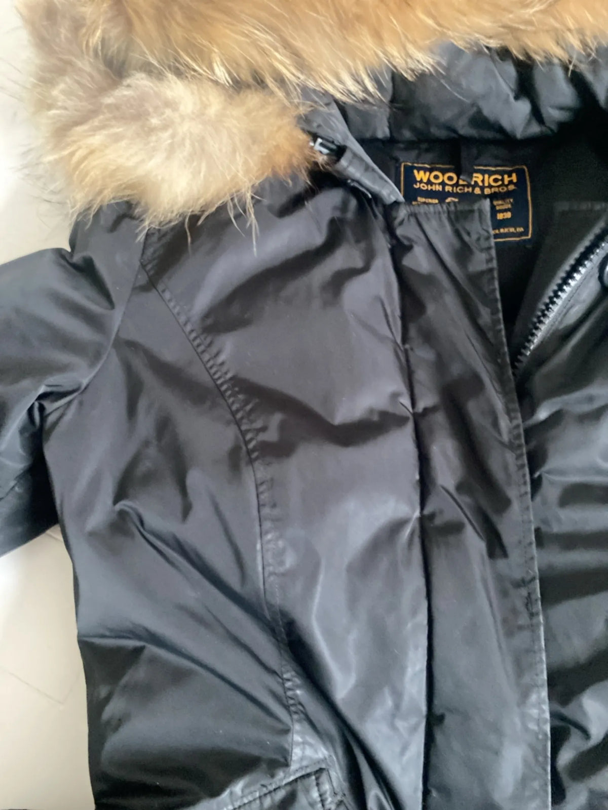 Woolrich-dunjacka