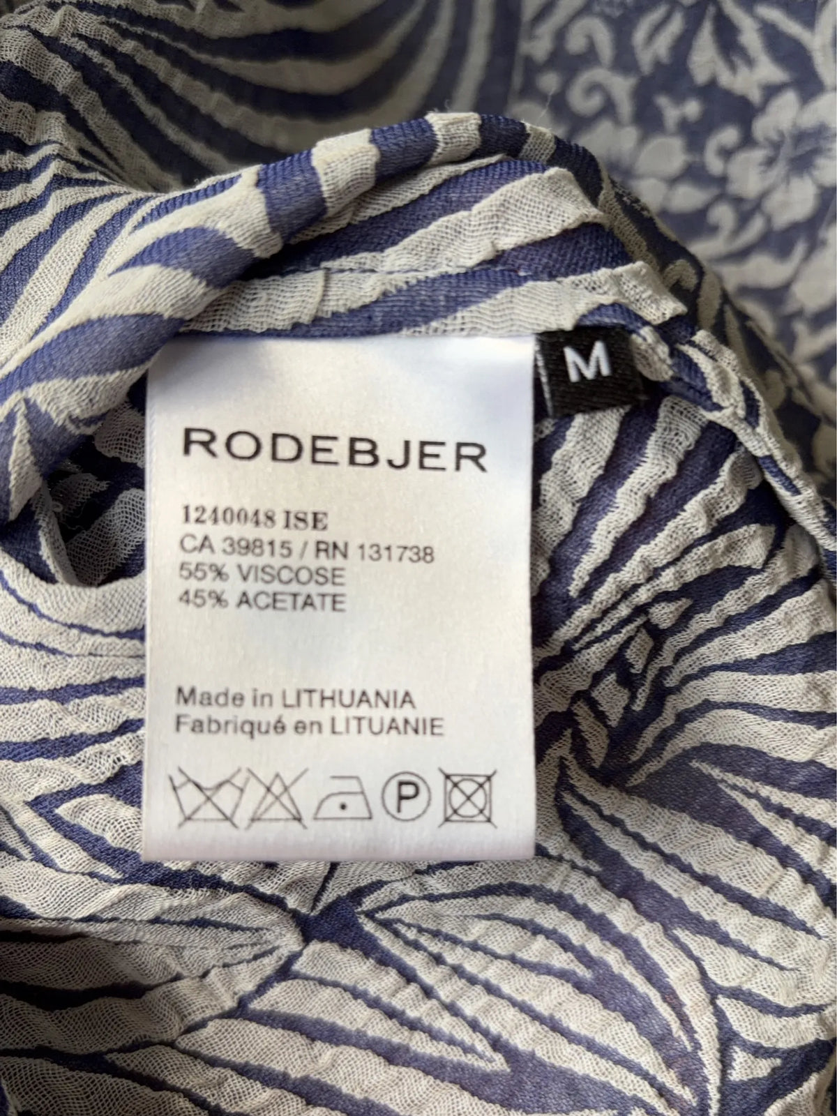Rodebjer Blouse