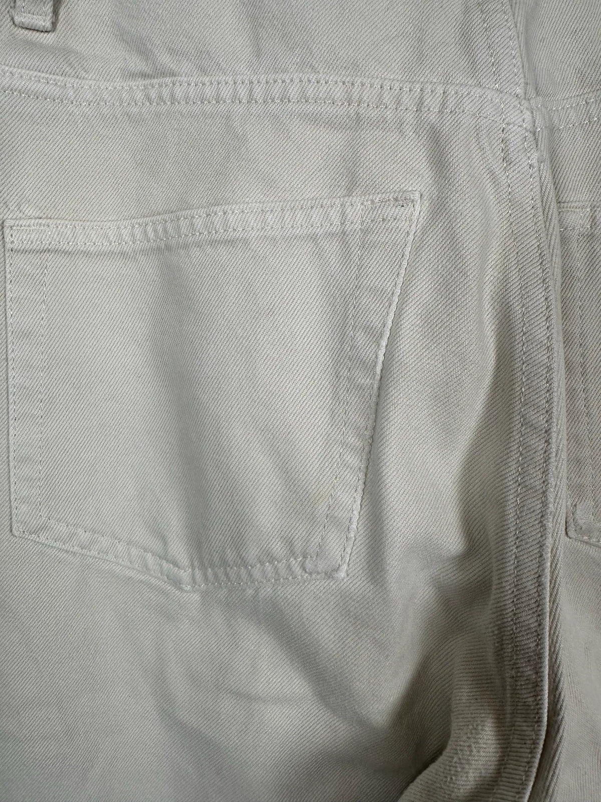 Weekday Rowe Extra High Straight-jeans