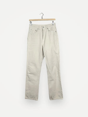 Weekday Rowe Extra High Straight-jeans
