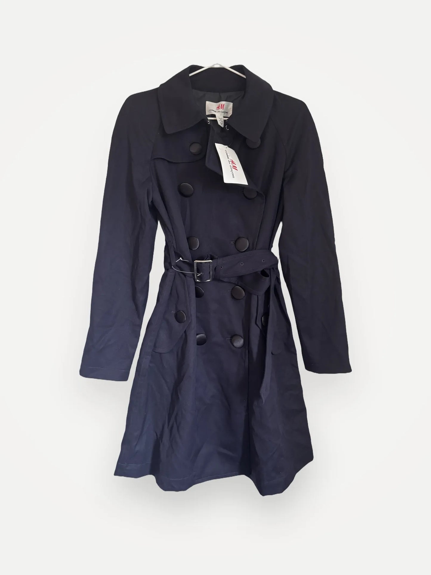 Comme des Garcons-ulltrenchcoat NWT