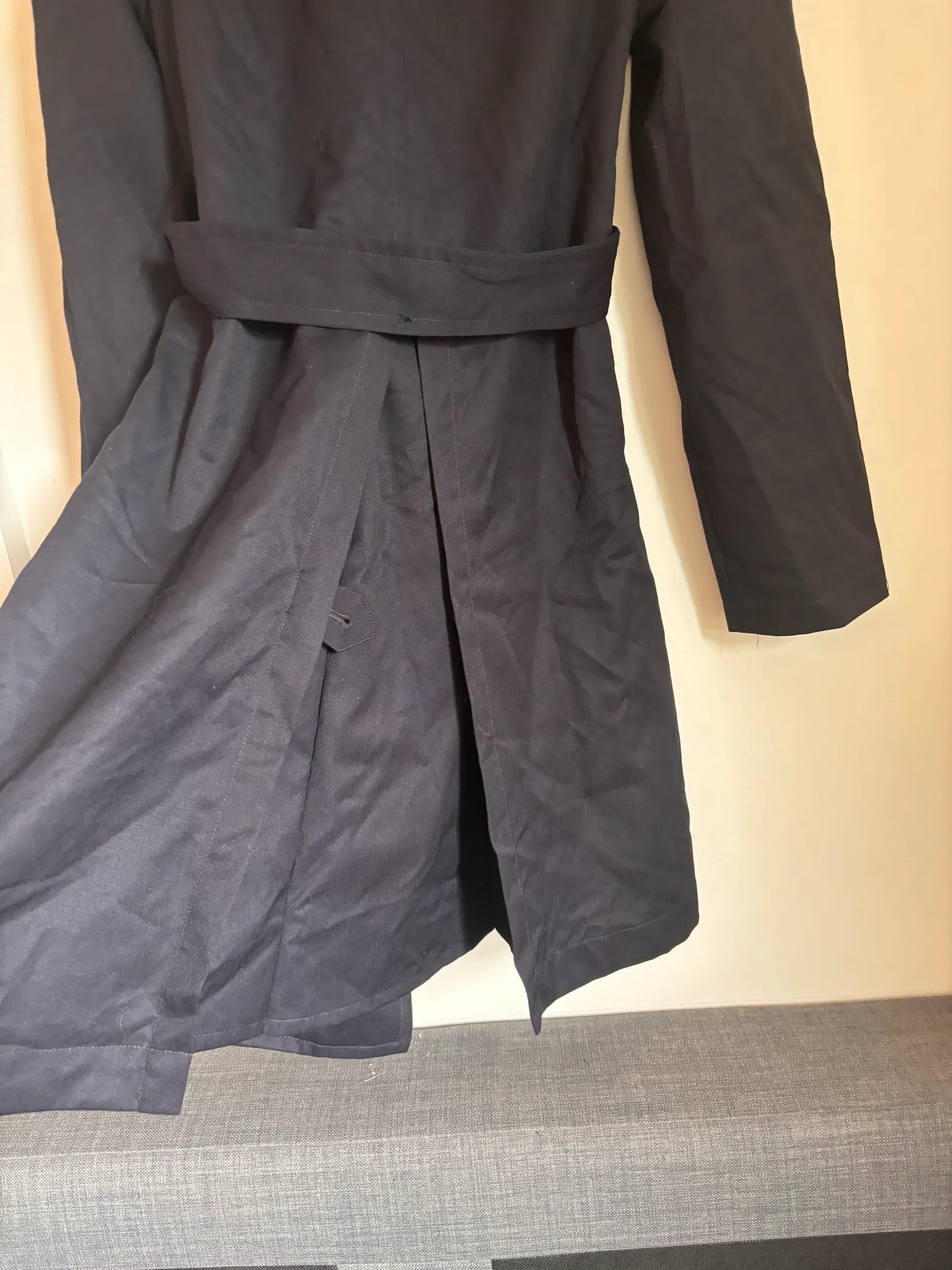 Comme des Garcons-ulltrenchcoat NWT
