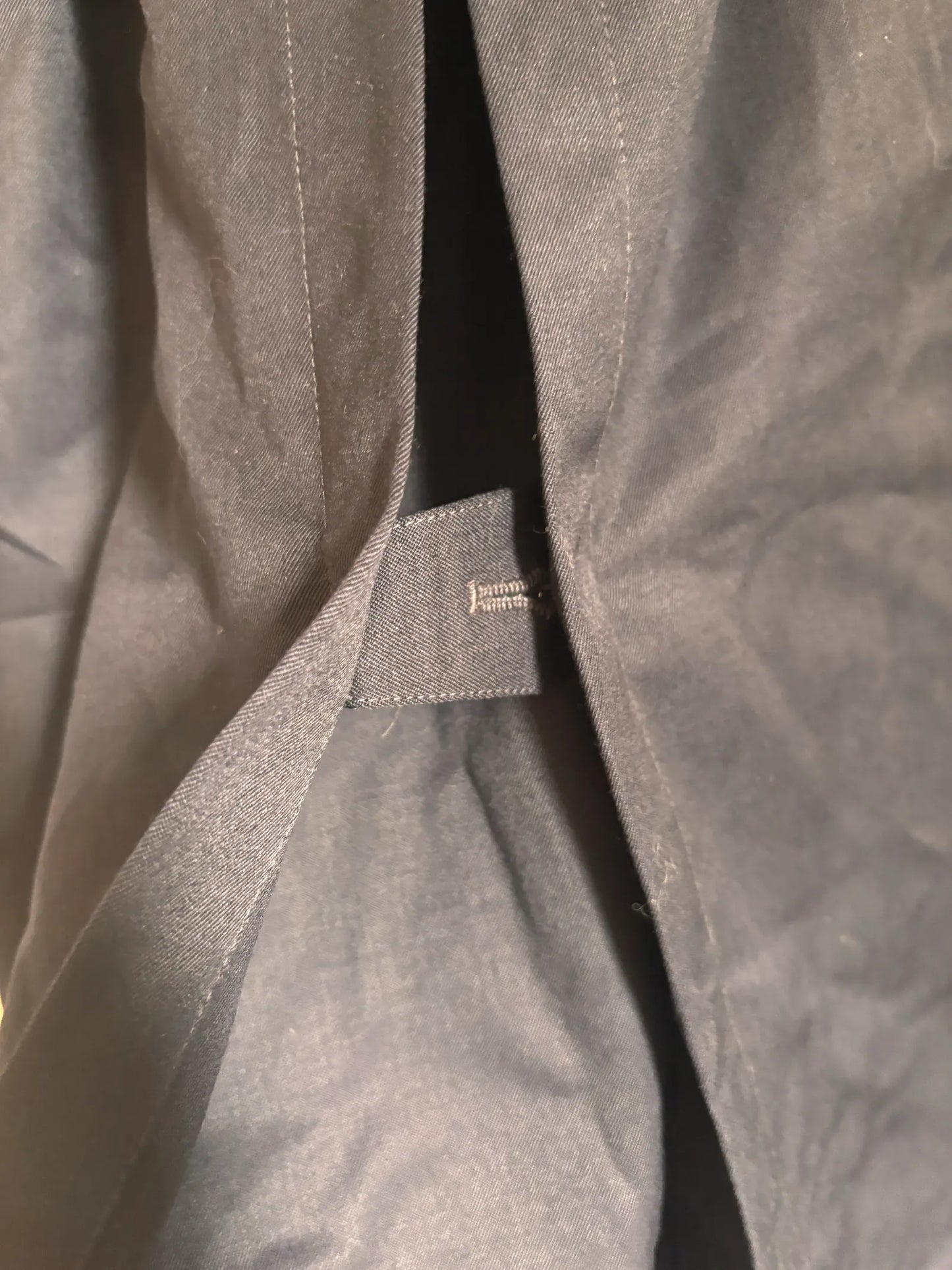 Comme des Garcons-ulltrenchcoat NWT