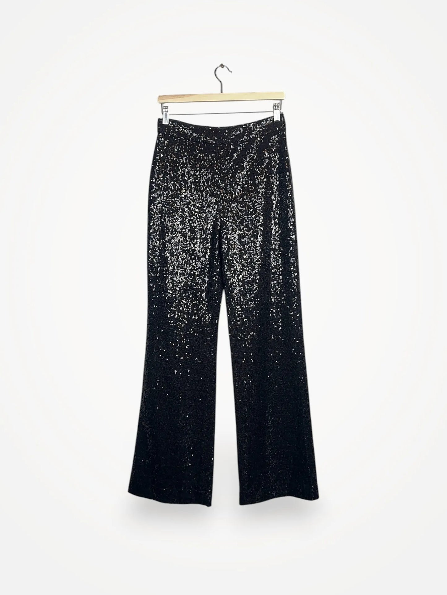 Filippa K Stevie Sequin Trousers
