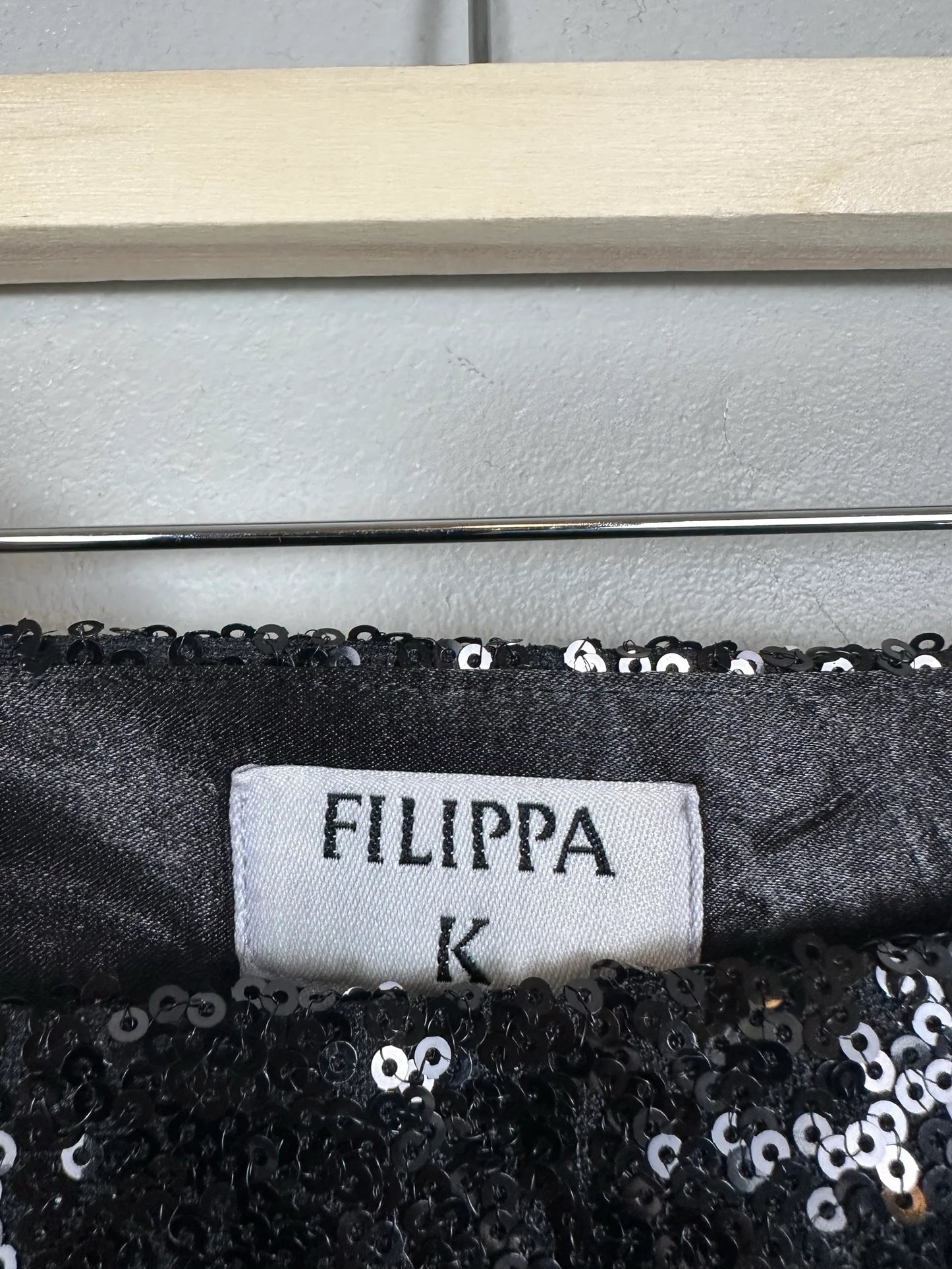 Filippa K Stevie Sequin Trousers