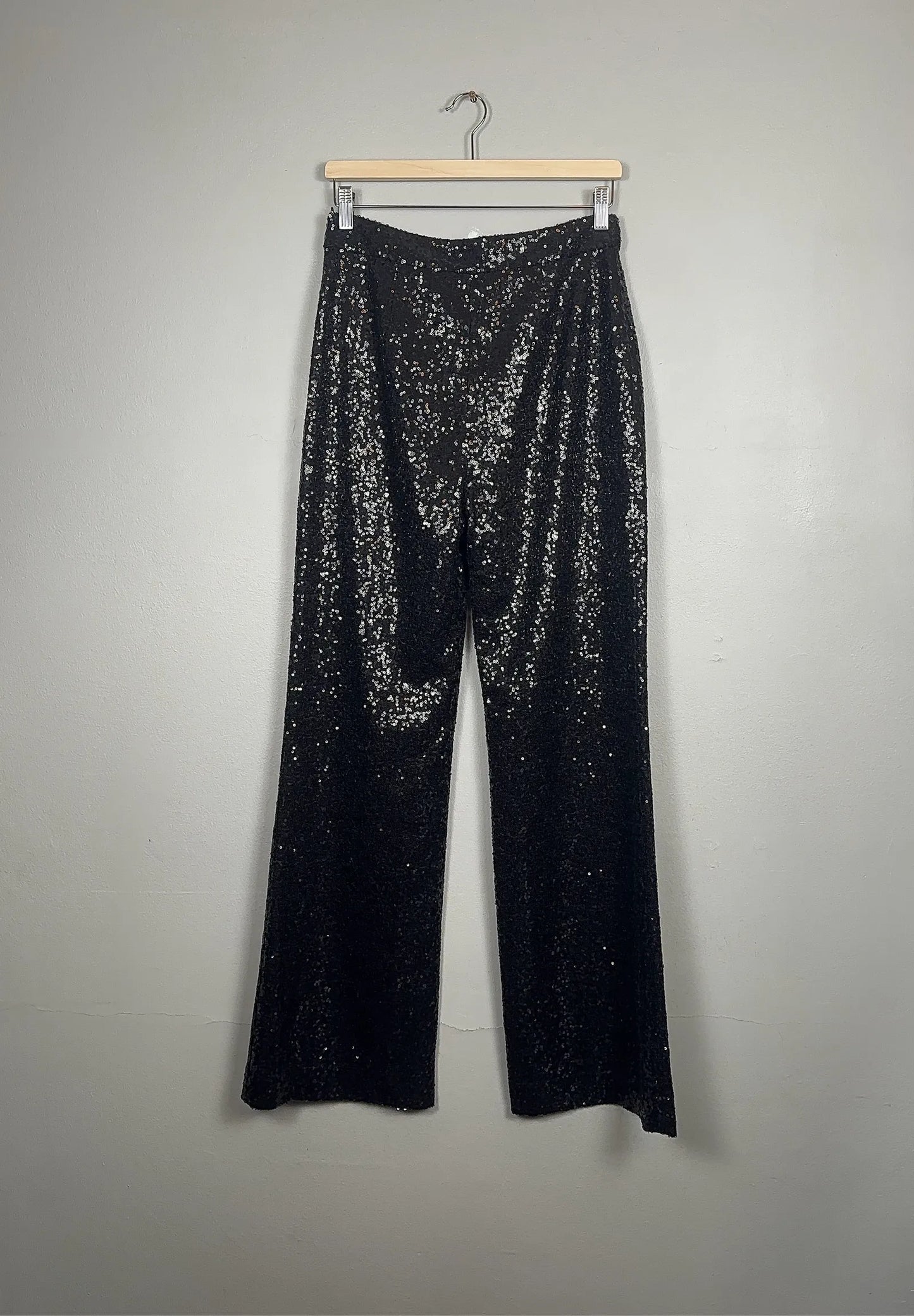 Filippa K Stevie Sequin Trousers