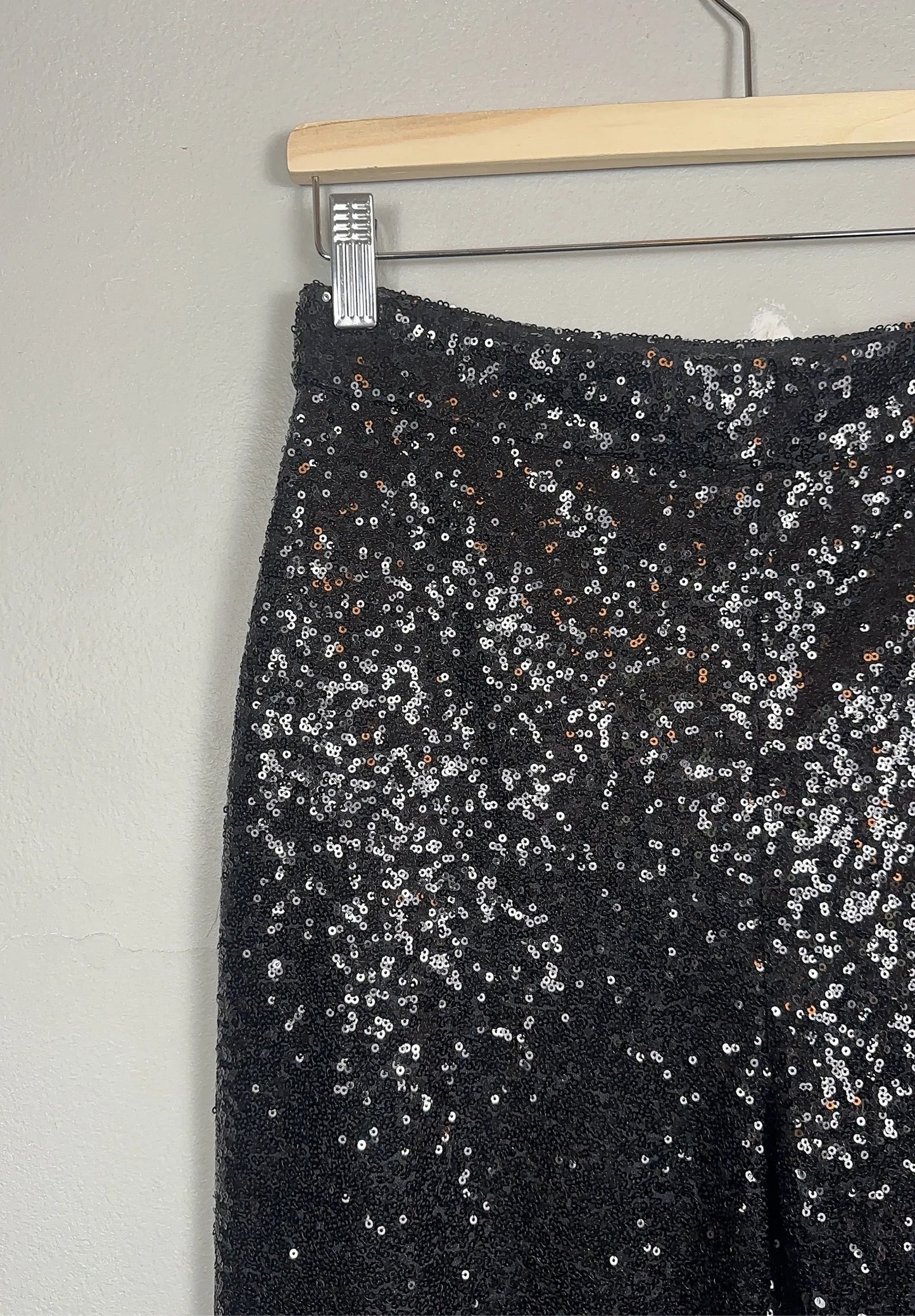 Filippa K Stevie Sequin Trousers