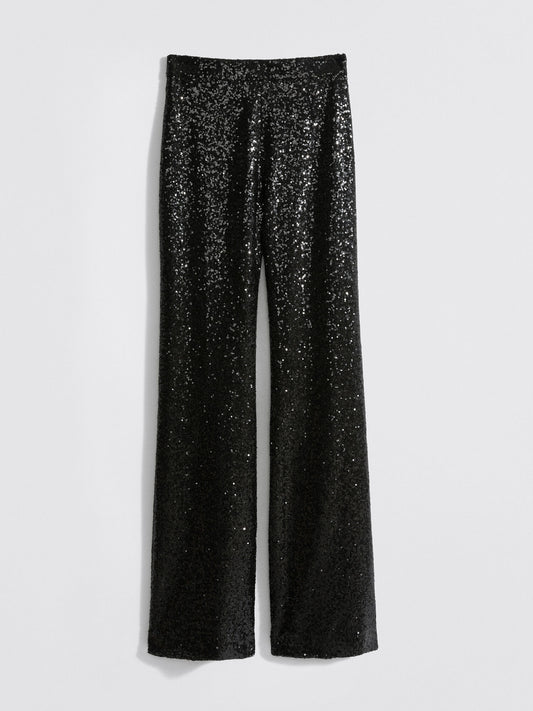 Filippa K Stevie Sequin-byxor