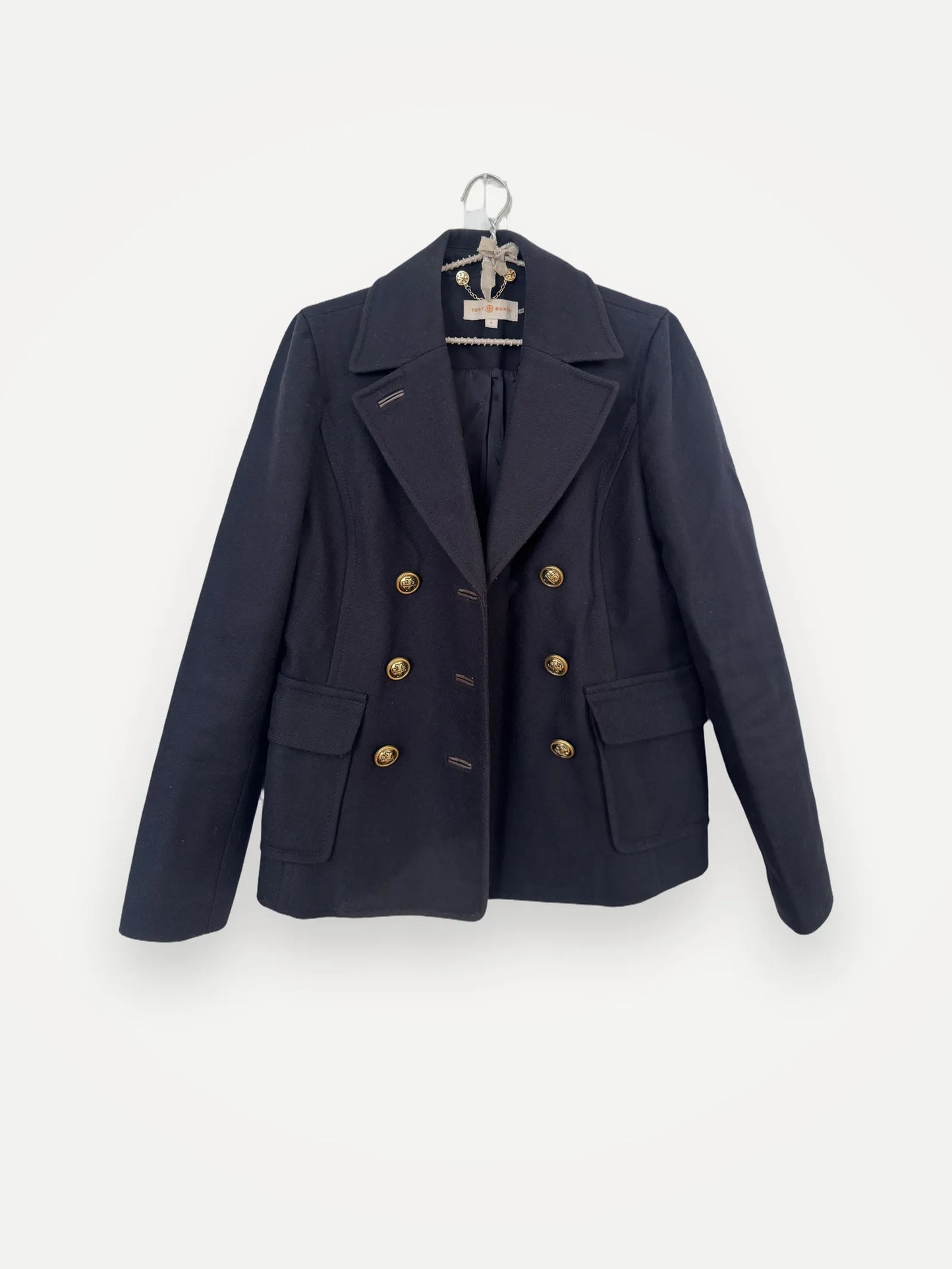 Tory Burch-ulljacka