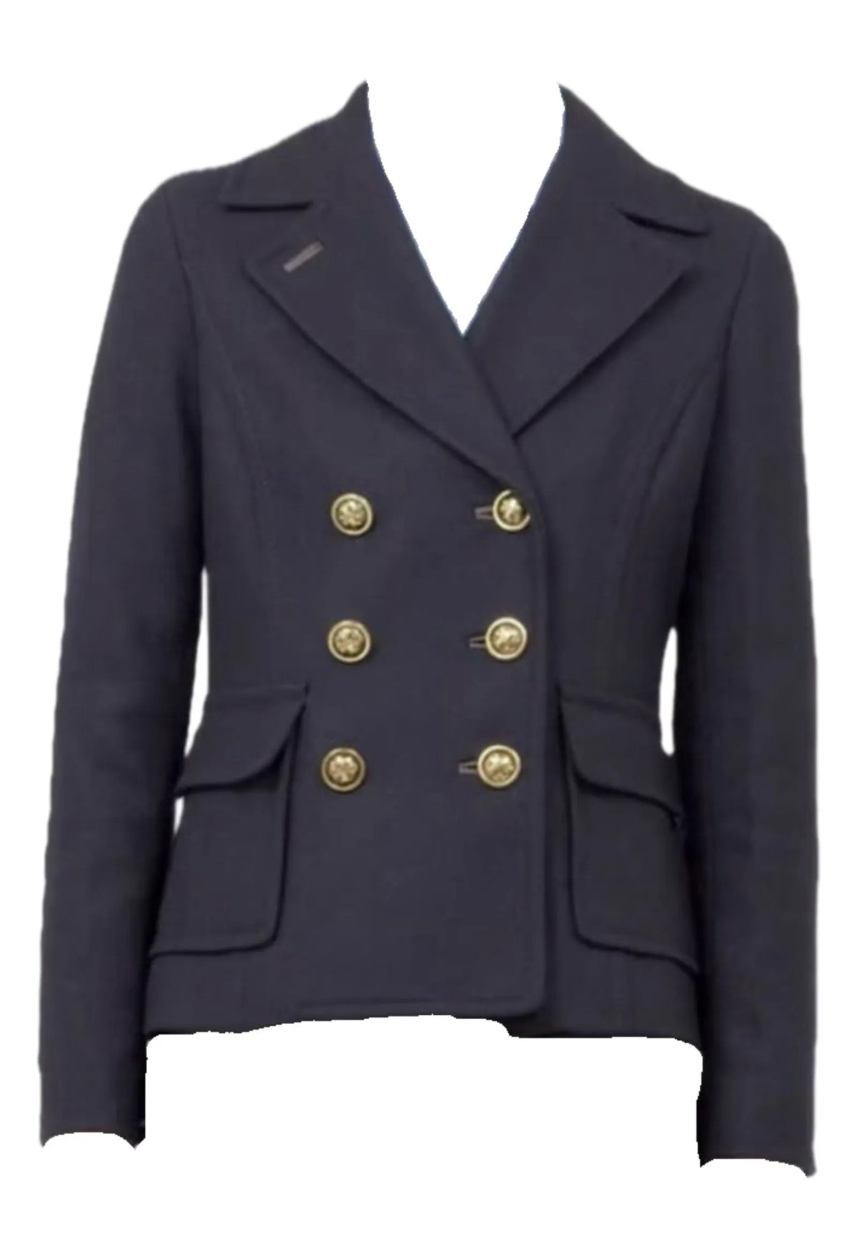 Tory Burch-ulljacka