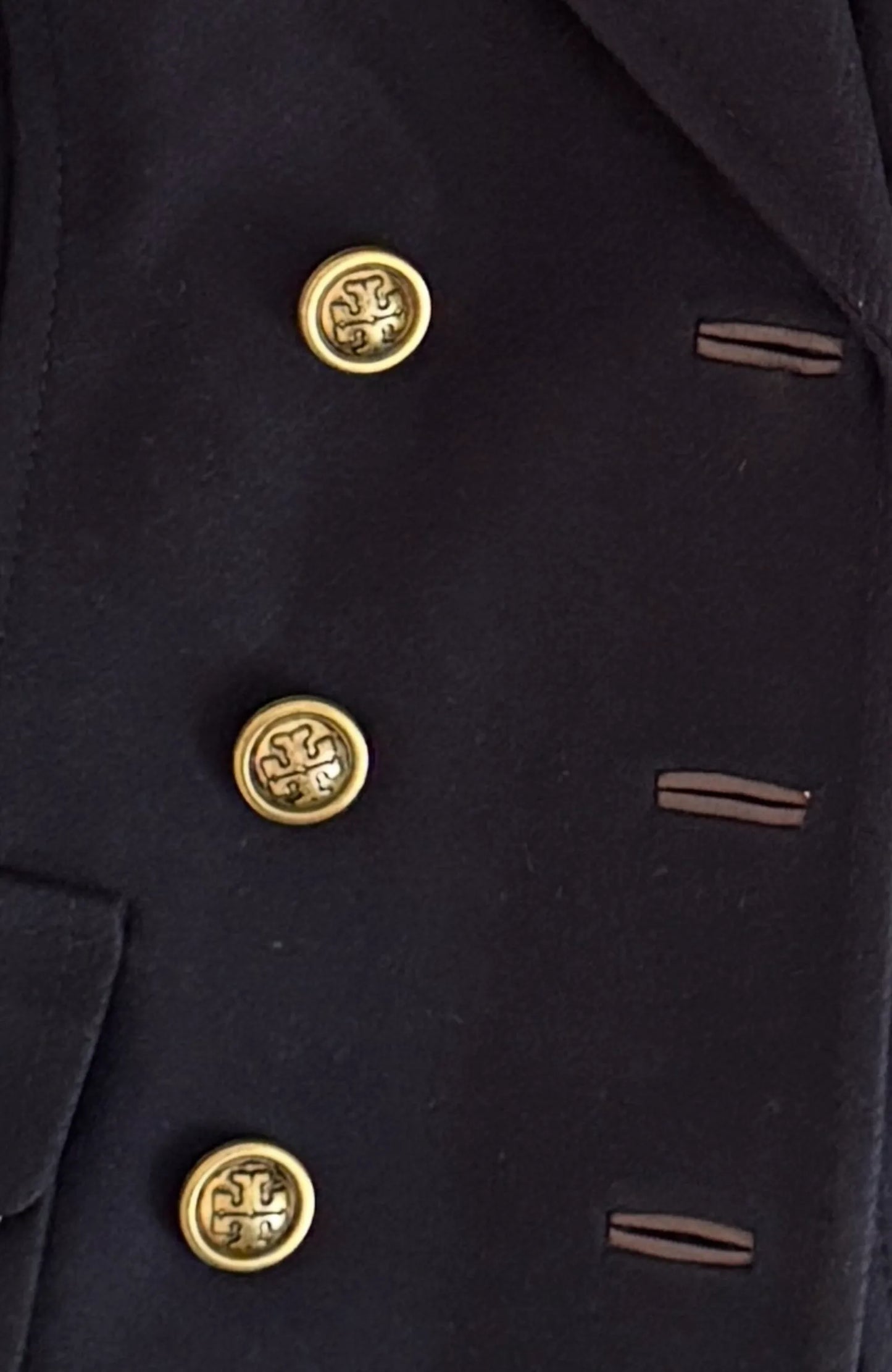 Tory Burch-ulljacka
