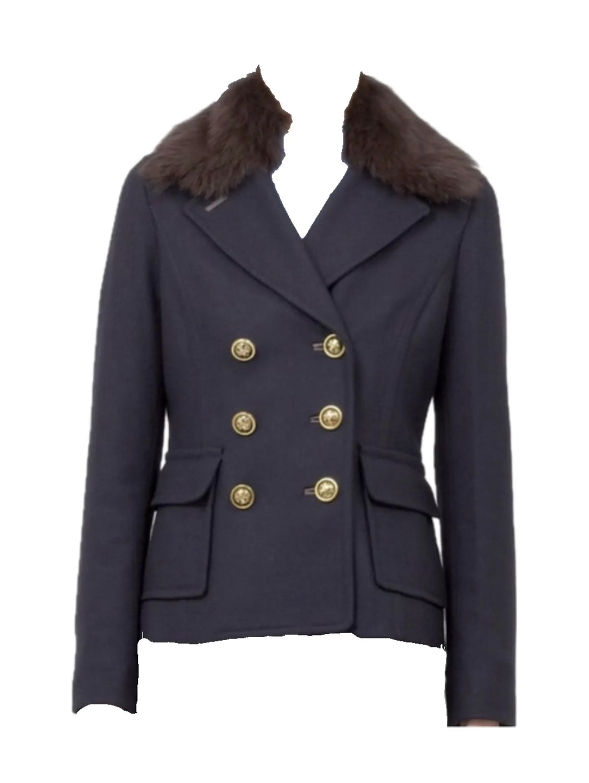 Tory Burch-ulljacka