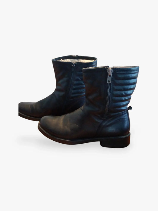 Vagabond-skinnboots