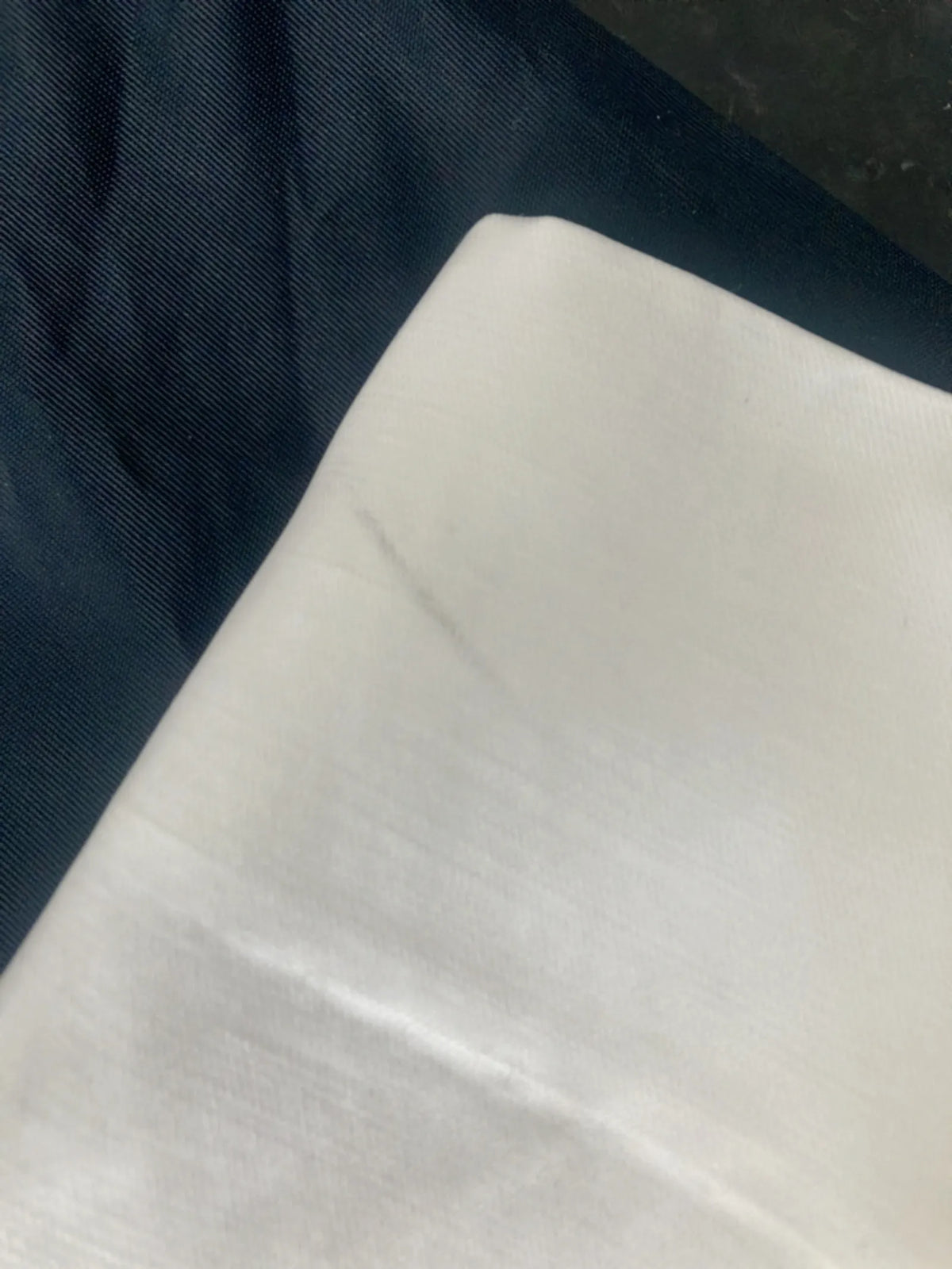 Toteme Easy Raw Edge-byxor NWOT
