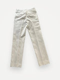 Toteme Easy Raw Edge-byxor NWOT