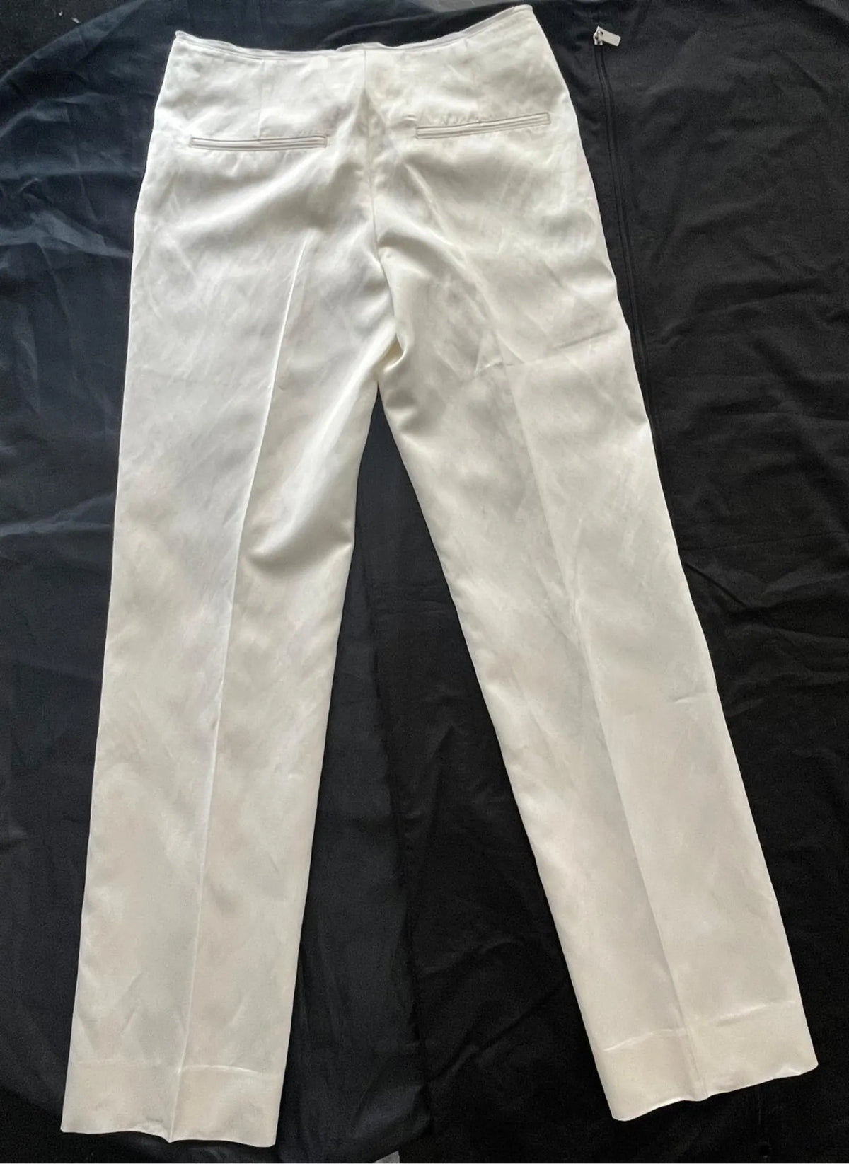Toteme Easy Raw Edge-byxor NWOT