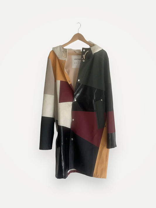 Rain jacket