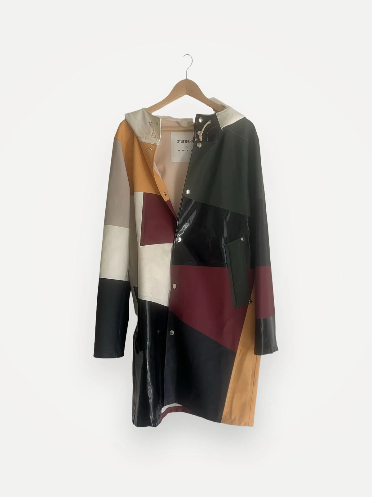 Rain jacket