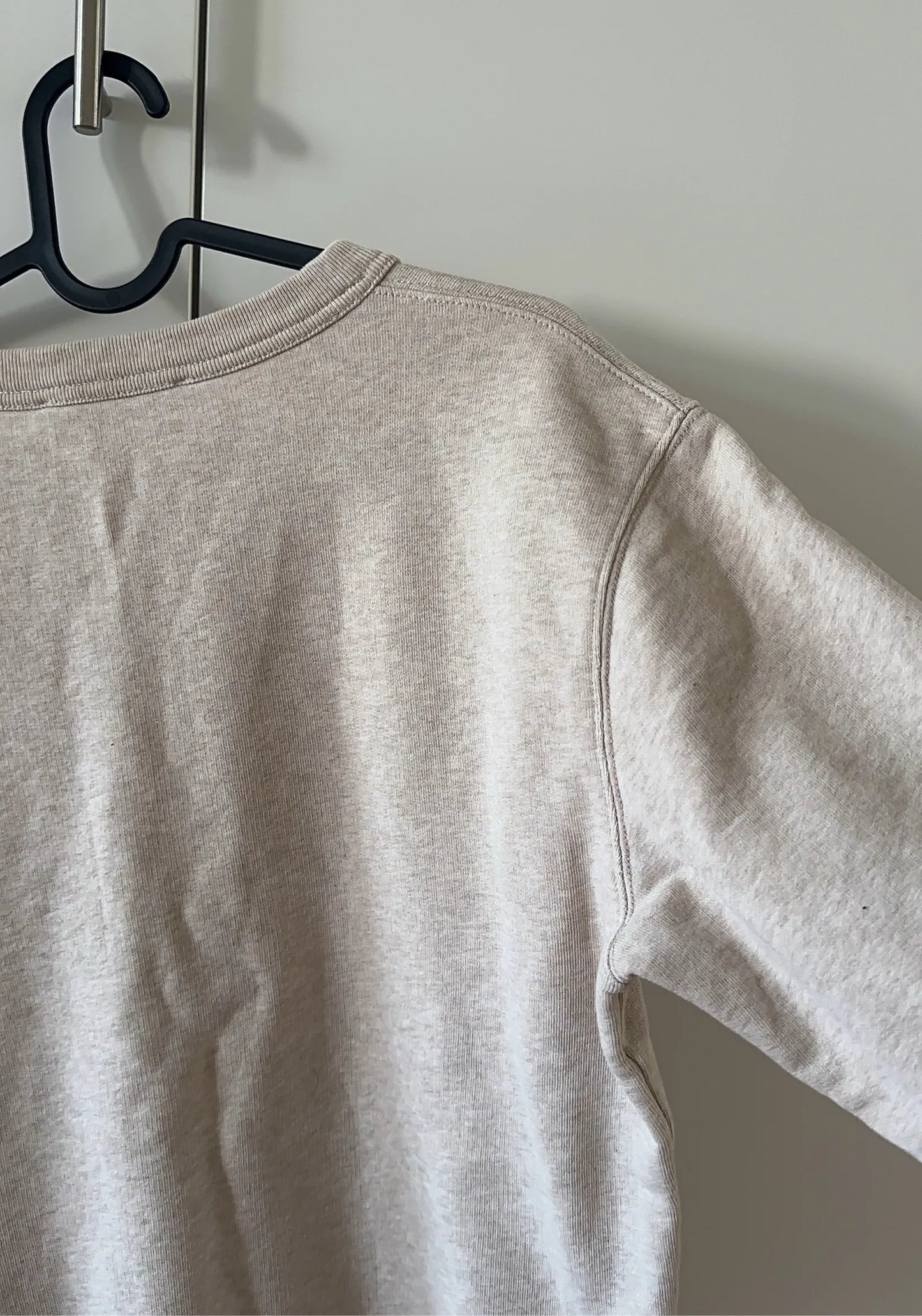 Acne Studios Face Logo Sweatshirt