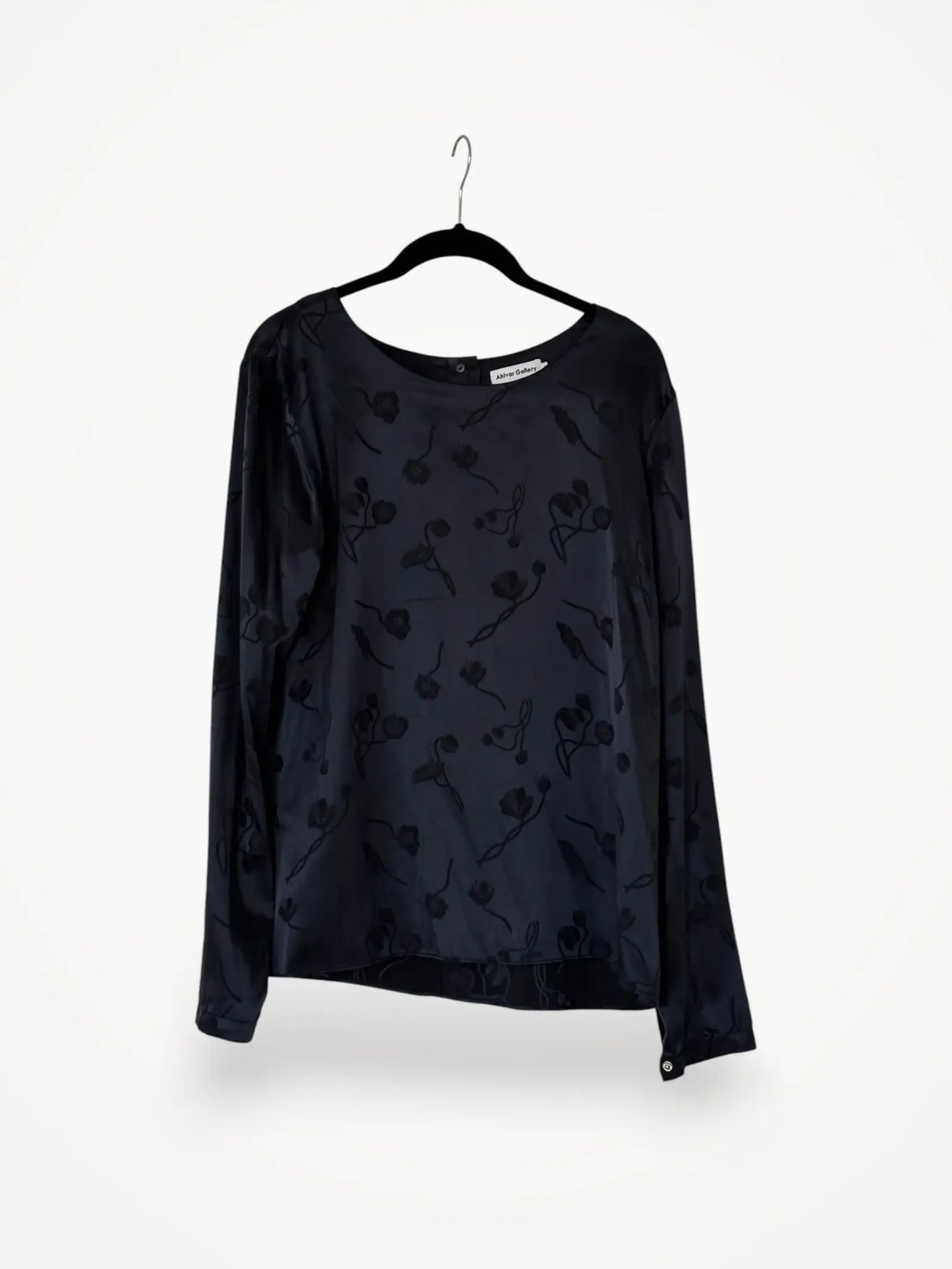 Ahlvar Gallery-sidenset NWOT