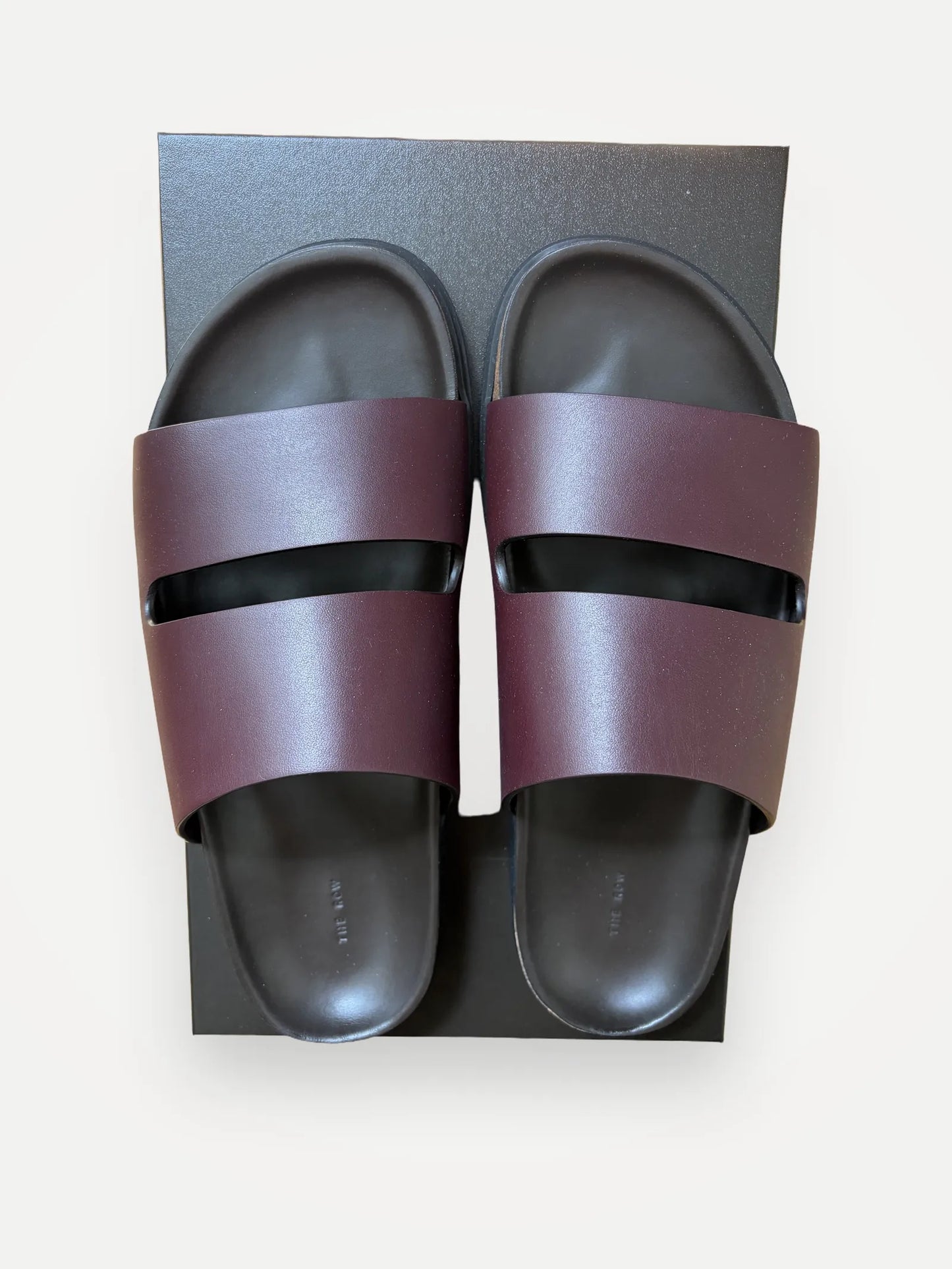 The Row Band Sandals
