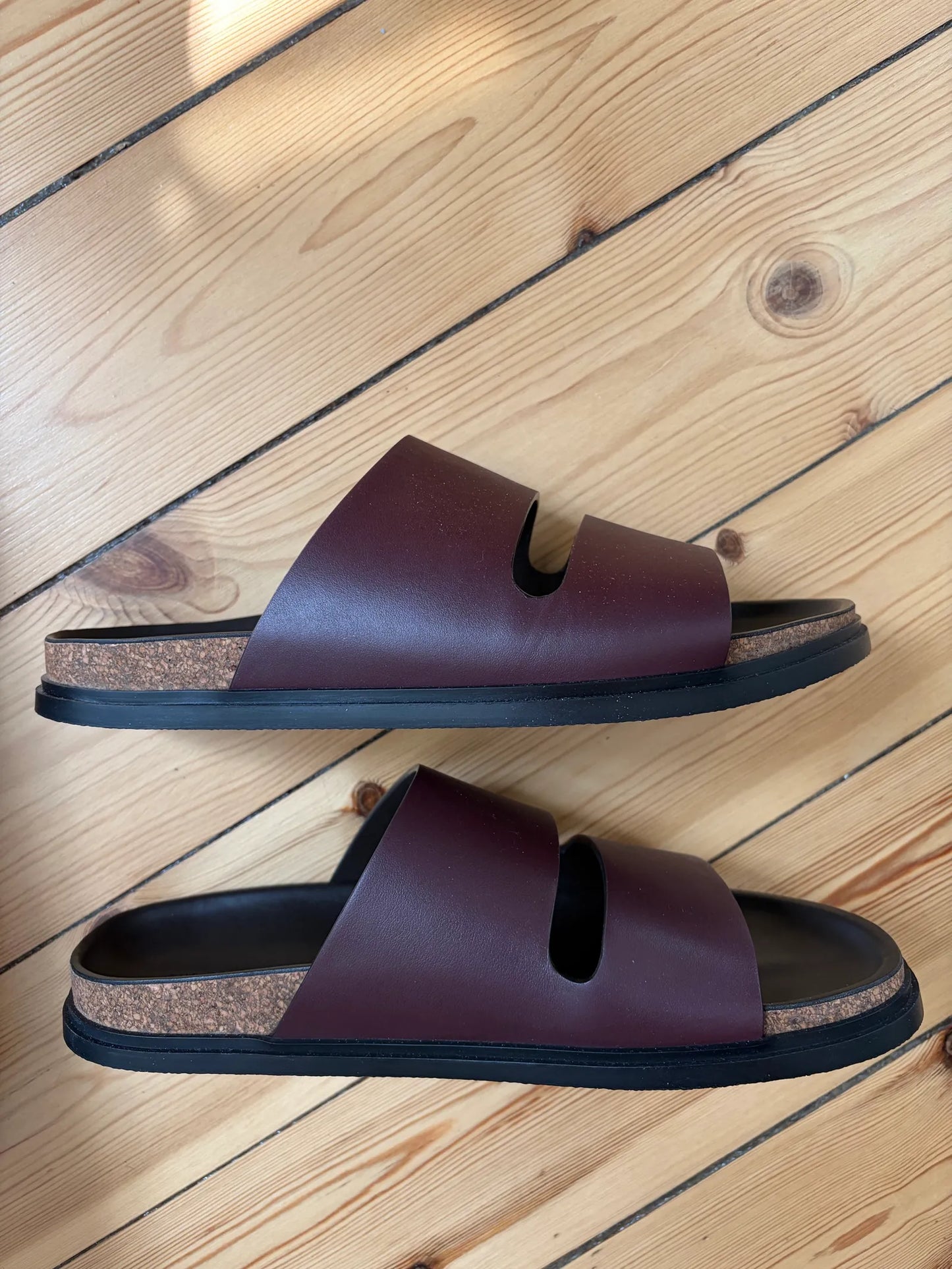 The Row Band Sandals