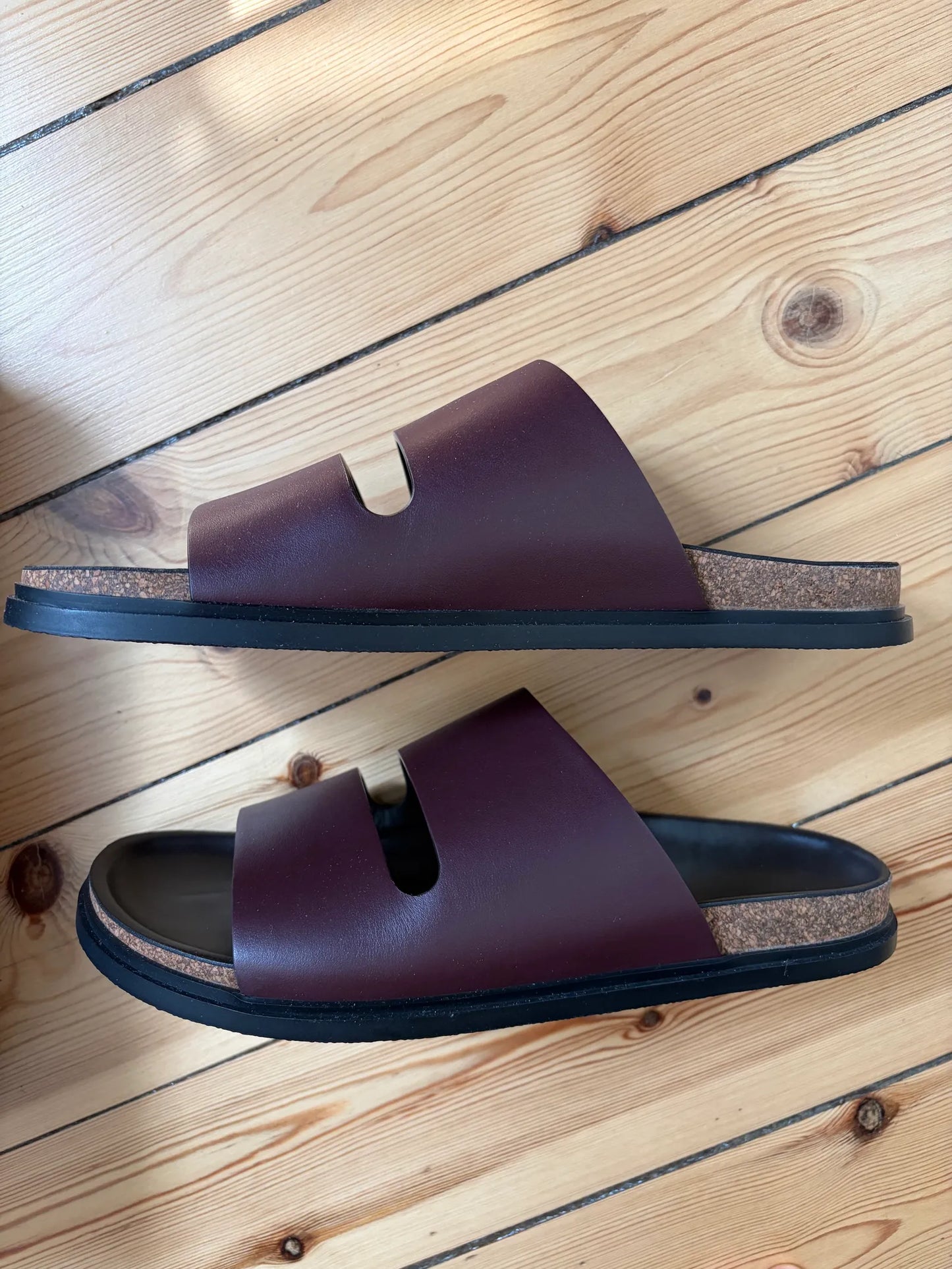 The Row Band Sandals