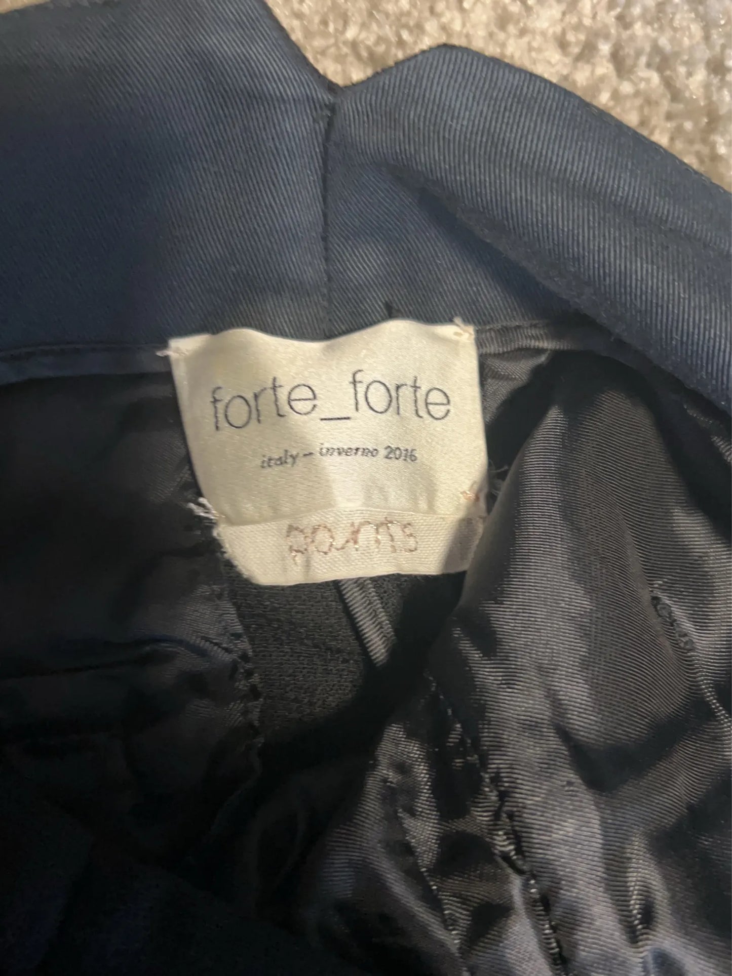 Forte_Forte-byxor