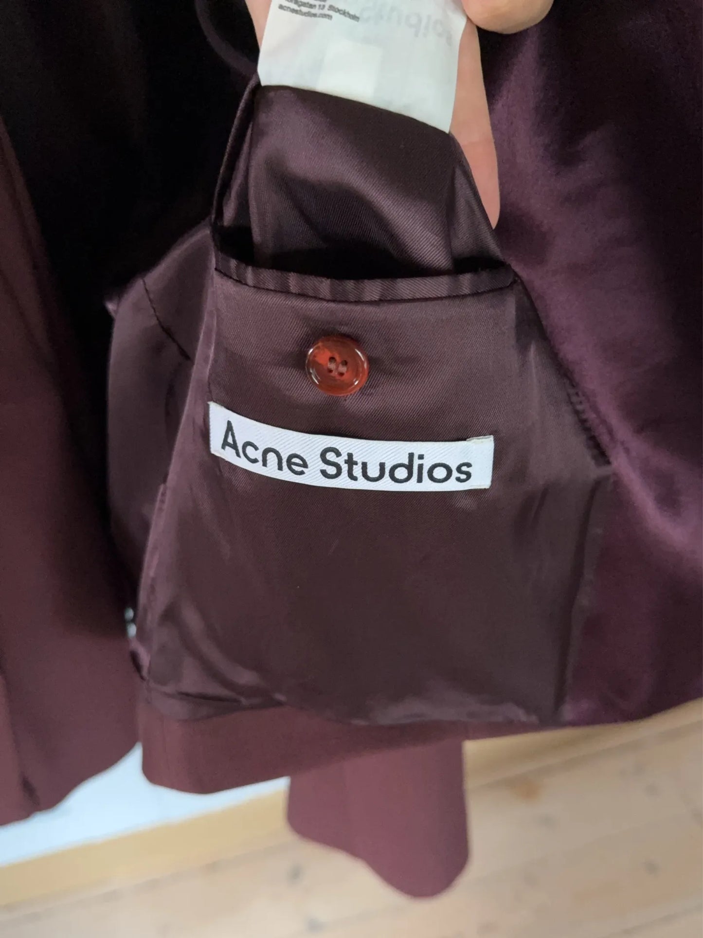 Acne Studios Set