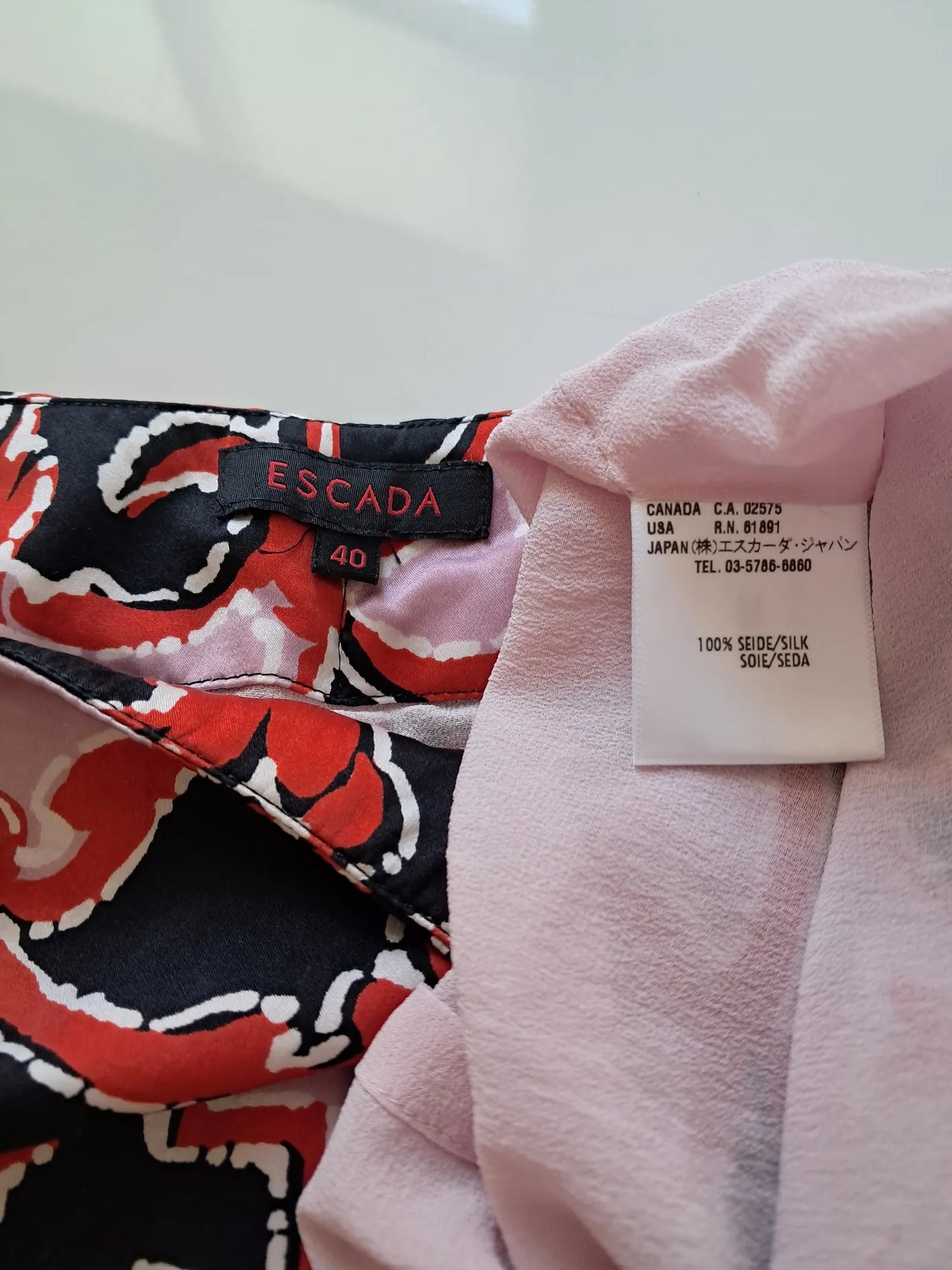 Escada Skirt