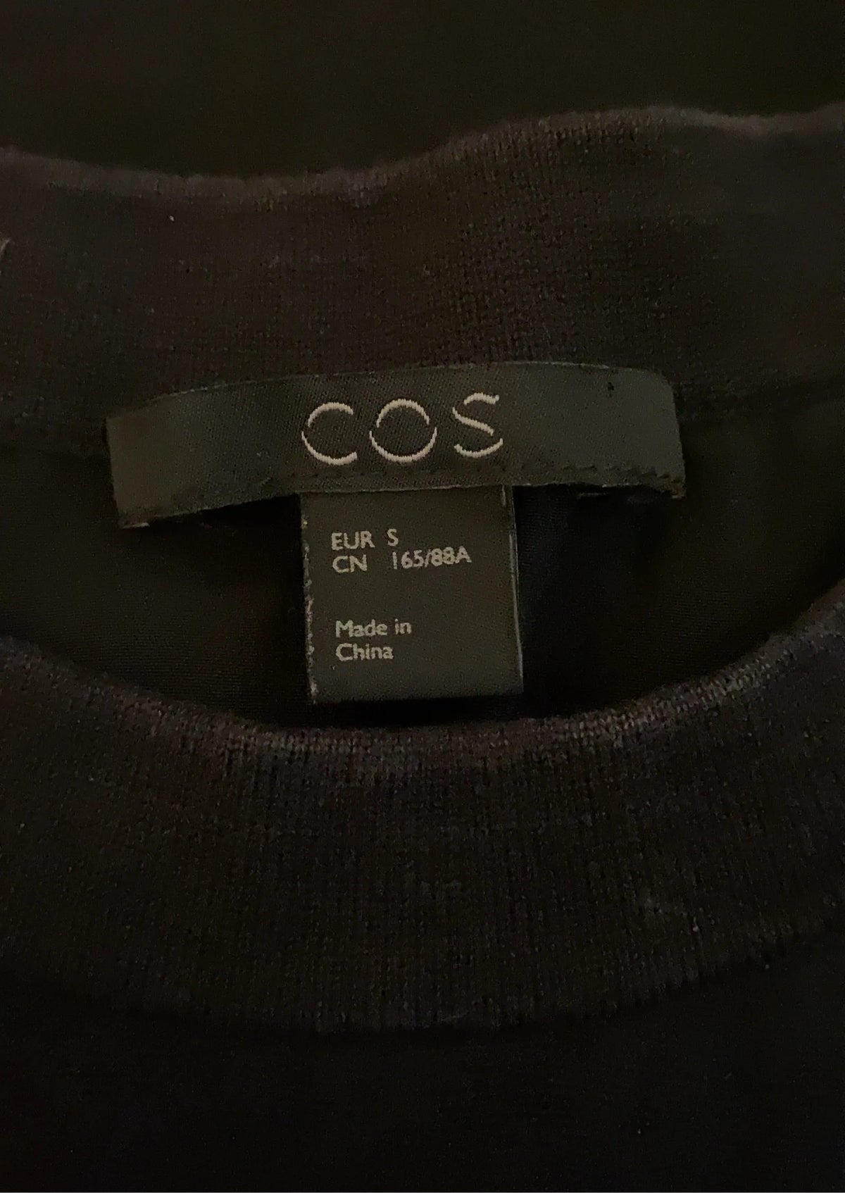Cos Sweater