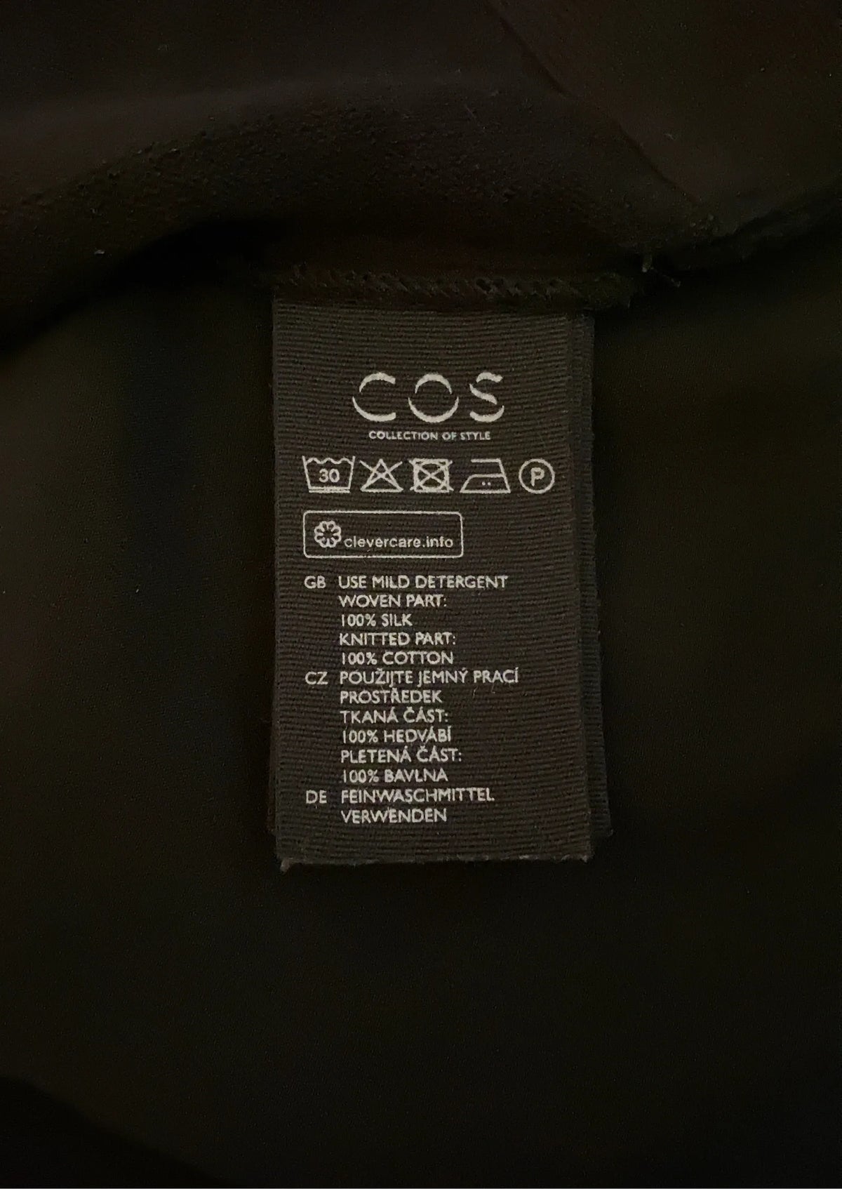 Cos Sweater