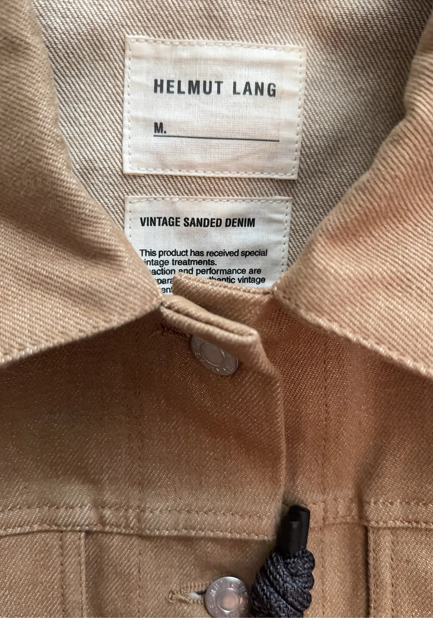 Helmut Lang Jacket