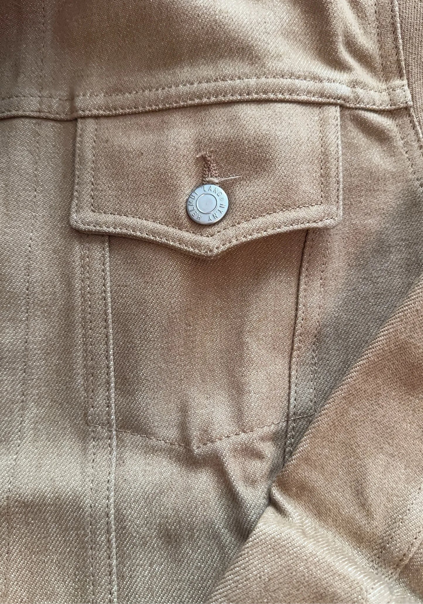 Helmut Lang Jacket