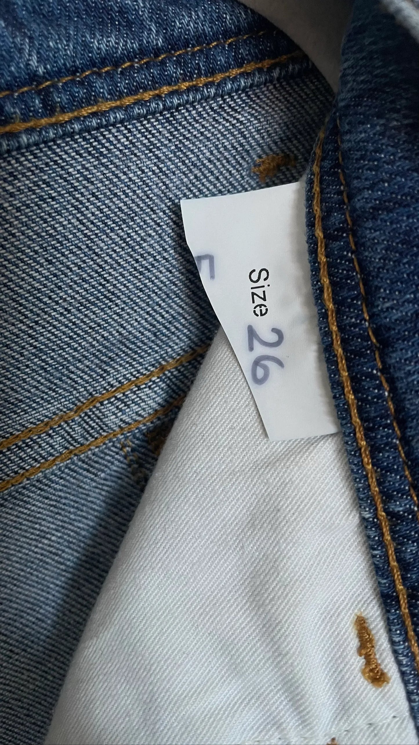 Rodebjer-jeans