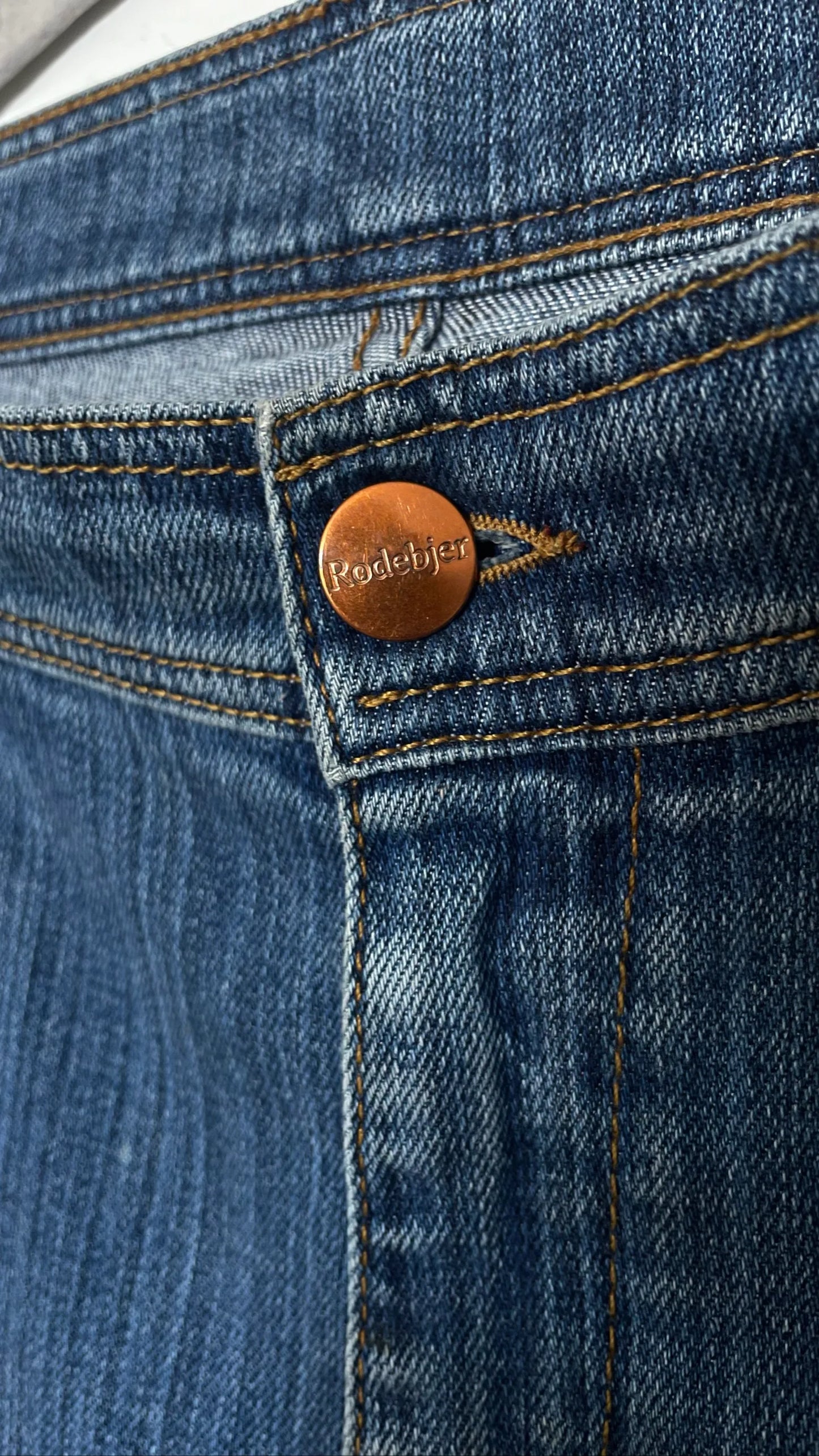 Rodebjer-jeans